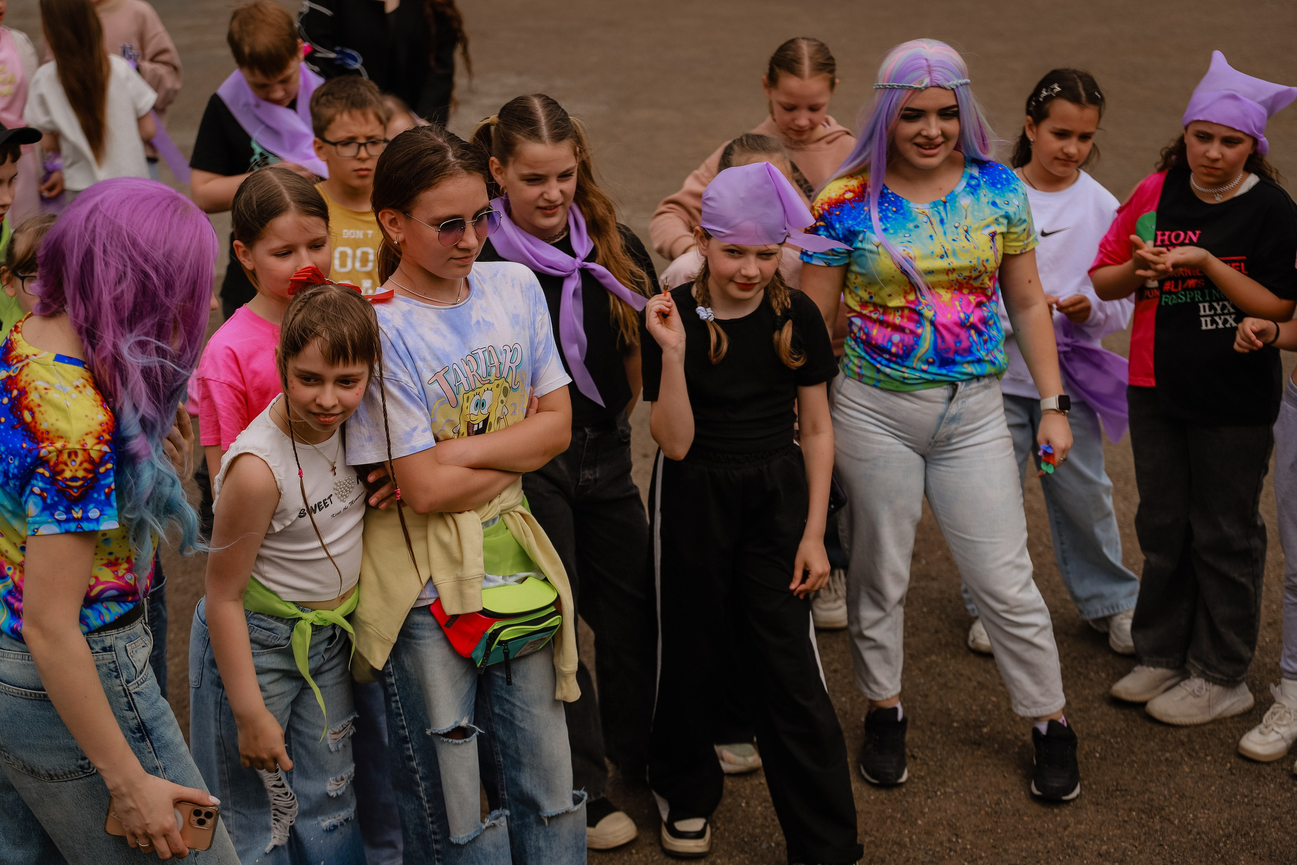 Квест по окончанию 3а. Фотограф Юлия Мальцева