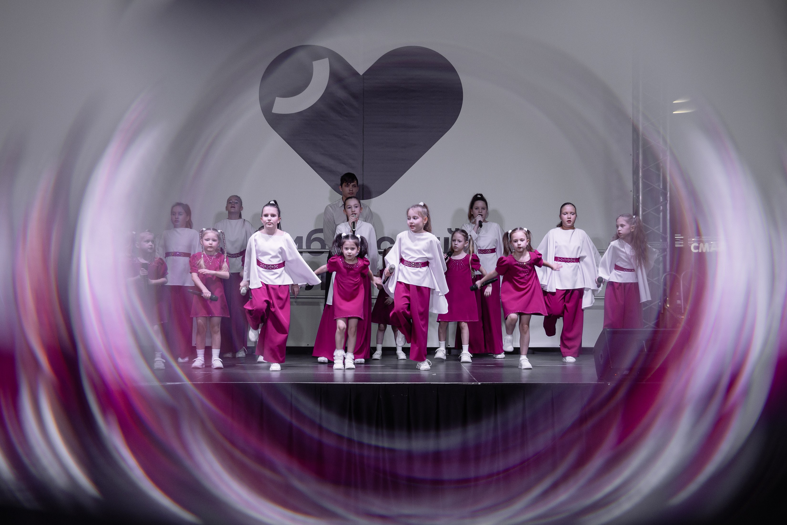 Отчетник «Изумрудный город». Фотограф Юлия Мальцева