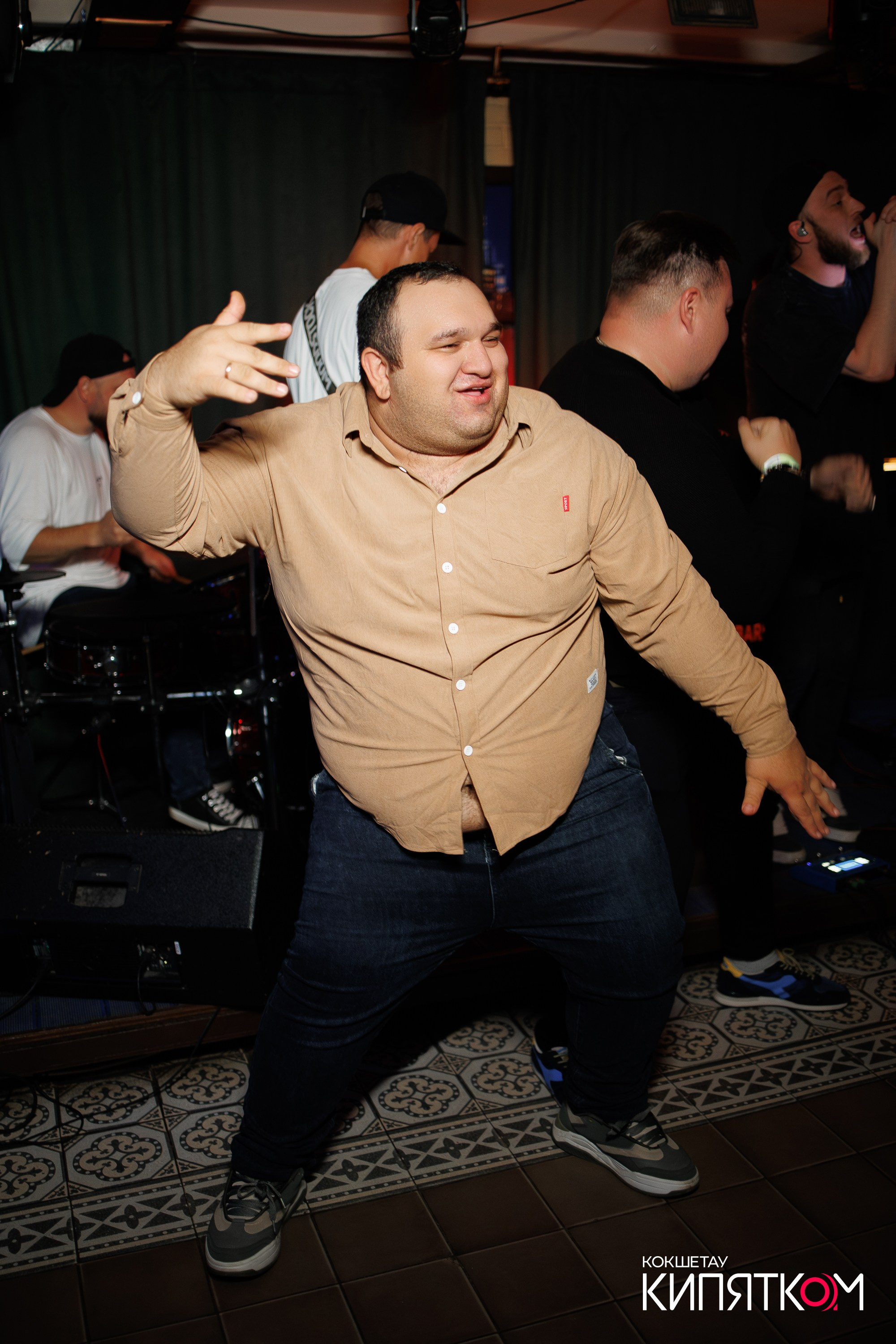 GENTLEMAN PUB. КИПЯТКОМ КОКШЕТАУ