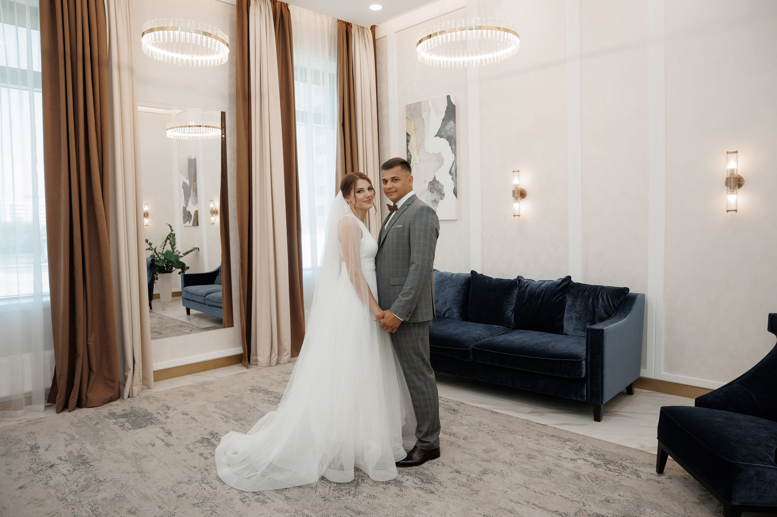 ЗАГС Бутово и Остафьево. Свадебный и репортажный фотограф (Москва, Королев и другие)