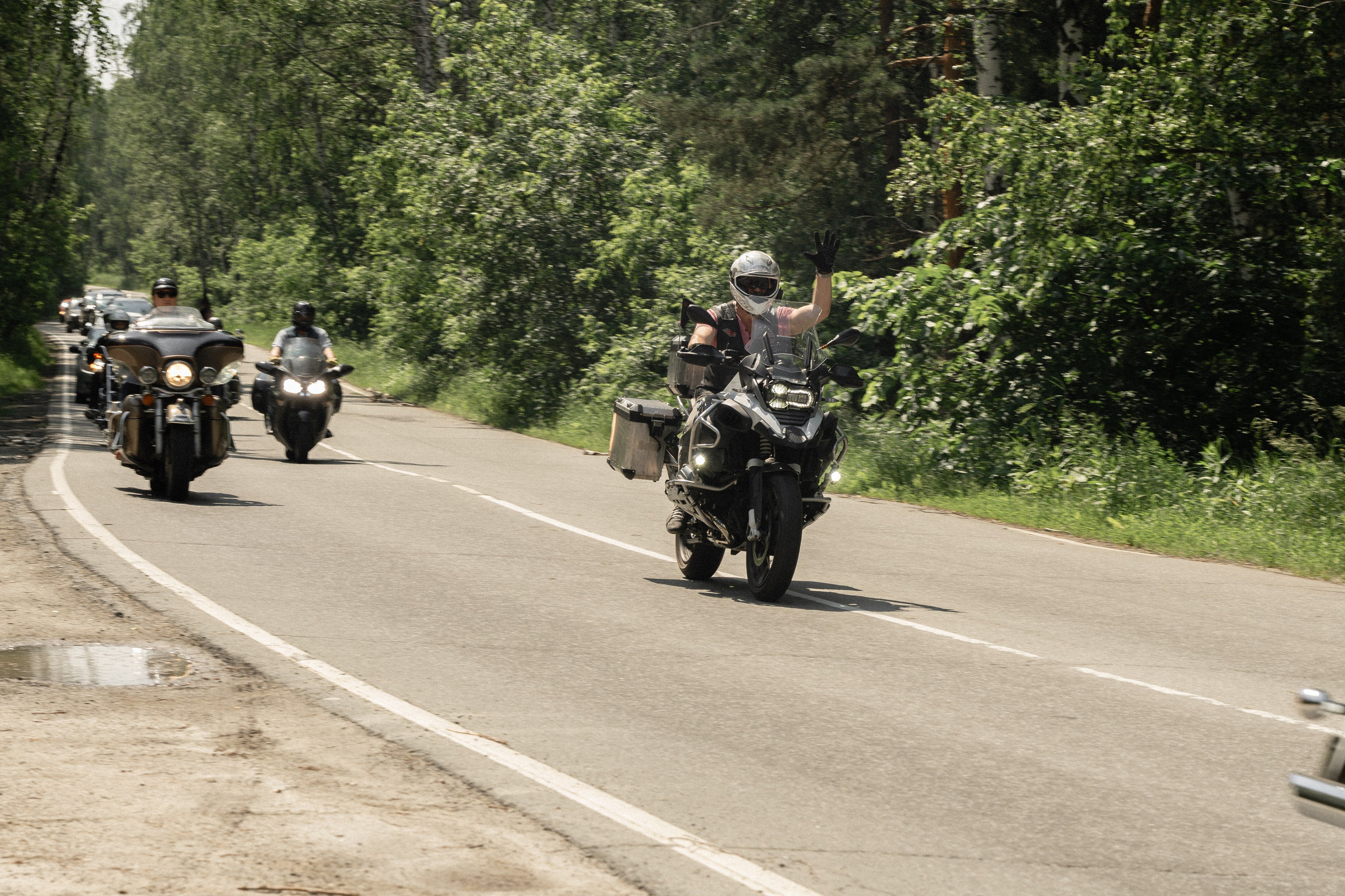 Дарья и Сергей (летний свадебный репортаж). Эстетичная фото- и видеосъёмка Ирина Арсентьева. Челябинск и весь мир