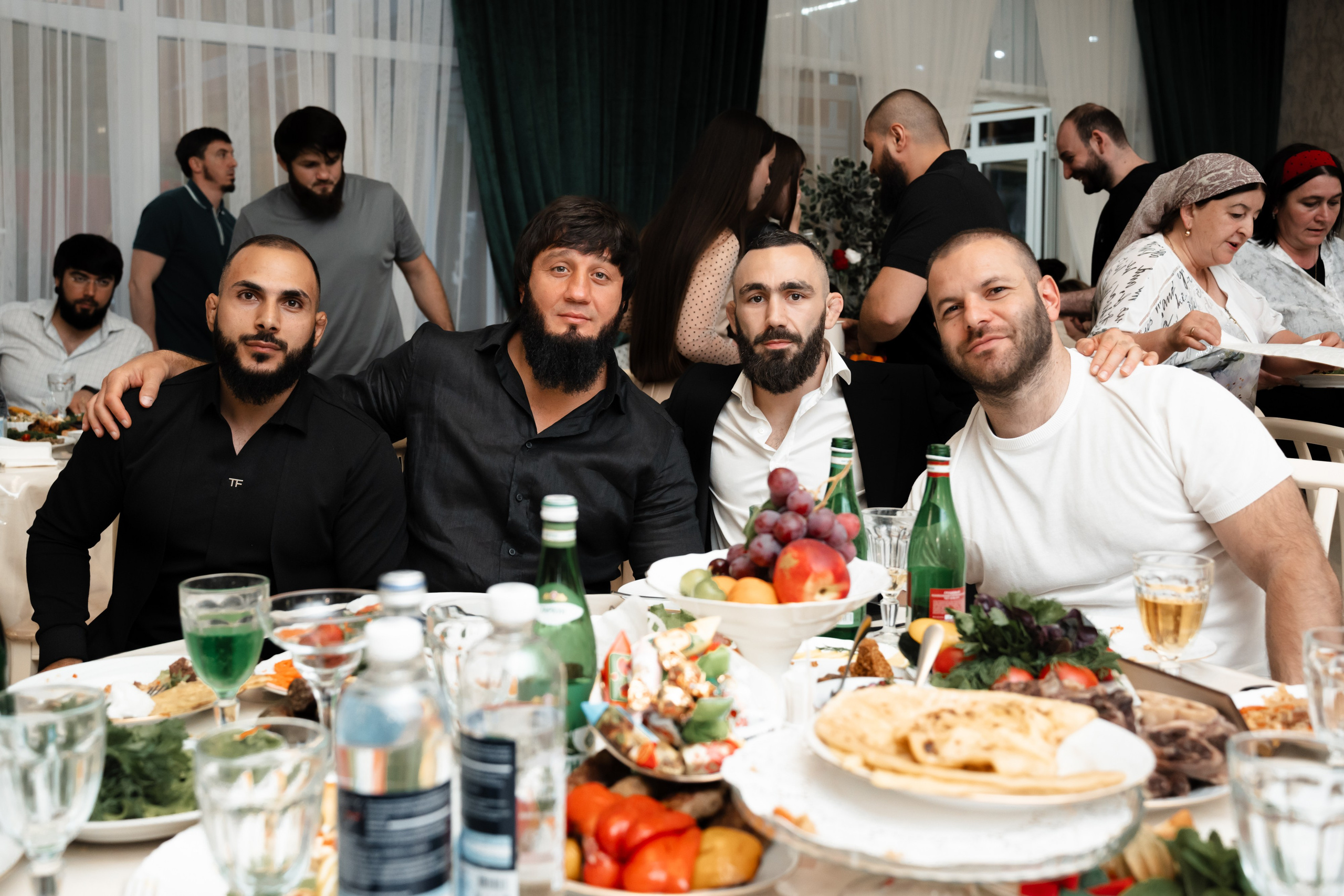 Vartan. Свадебный и семейный фотограф Нальчик КБР Ислам Герандоков