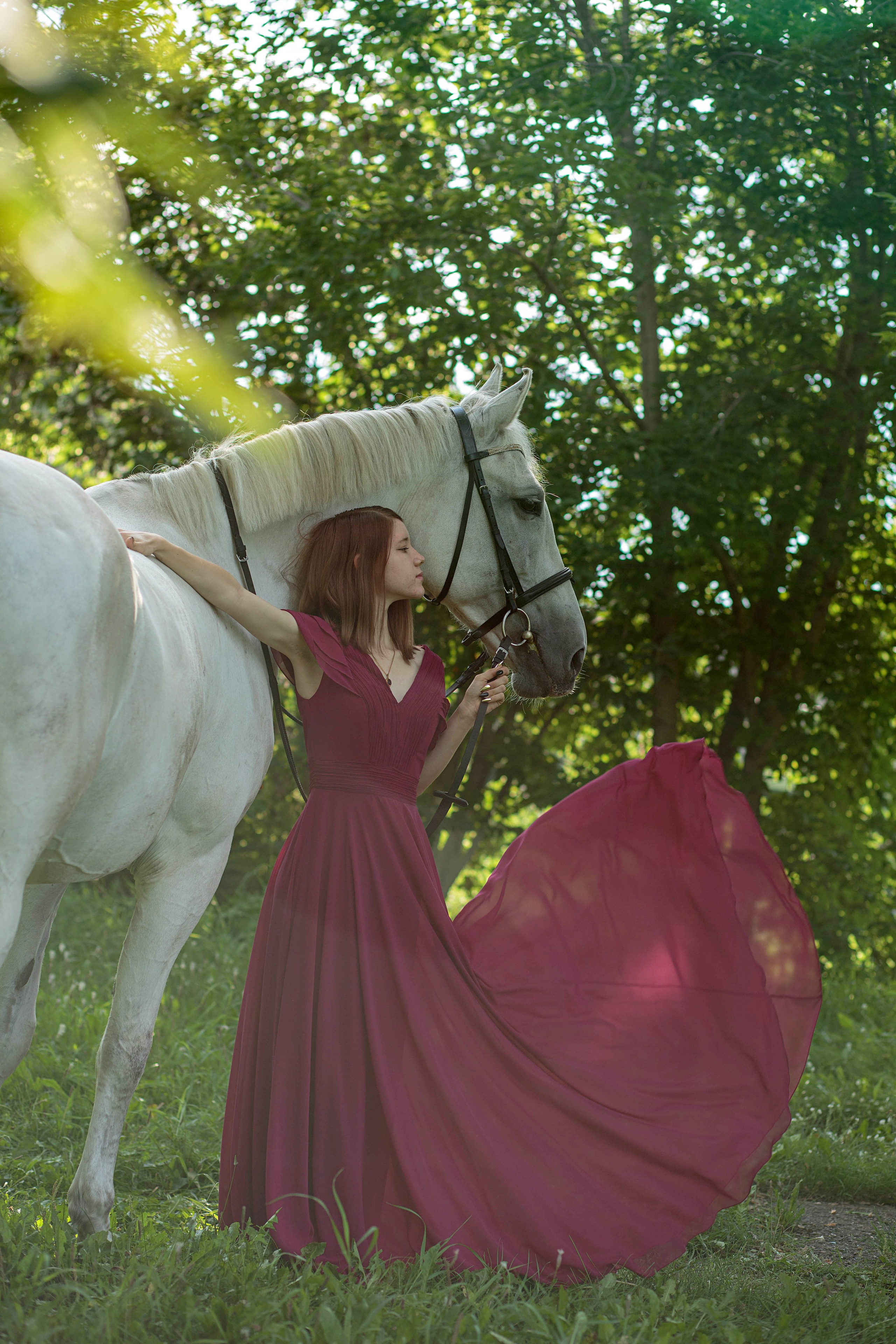 Красноярский ип-м. Конный фотограф в Красноярске — Любовь Похабова