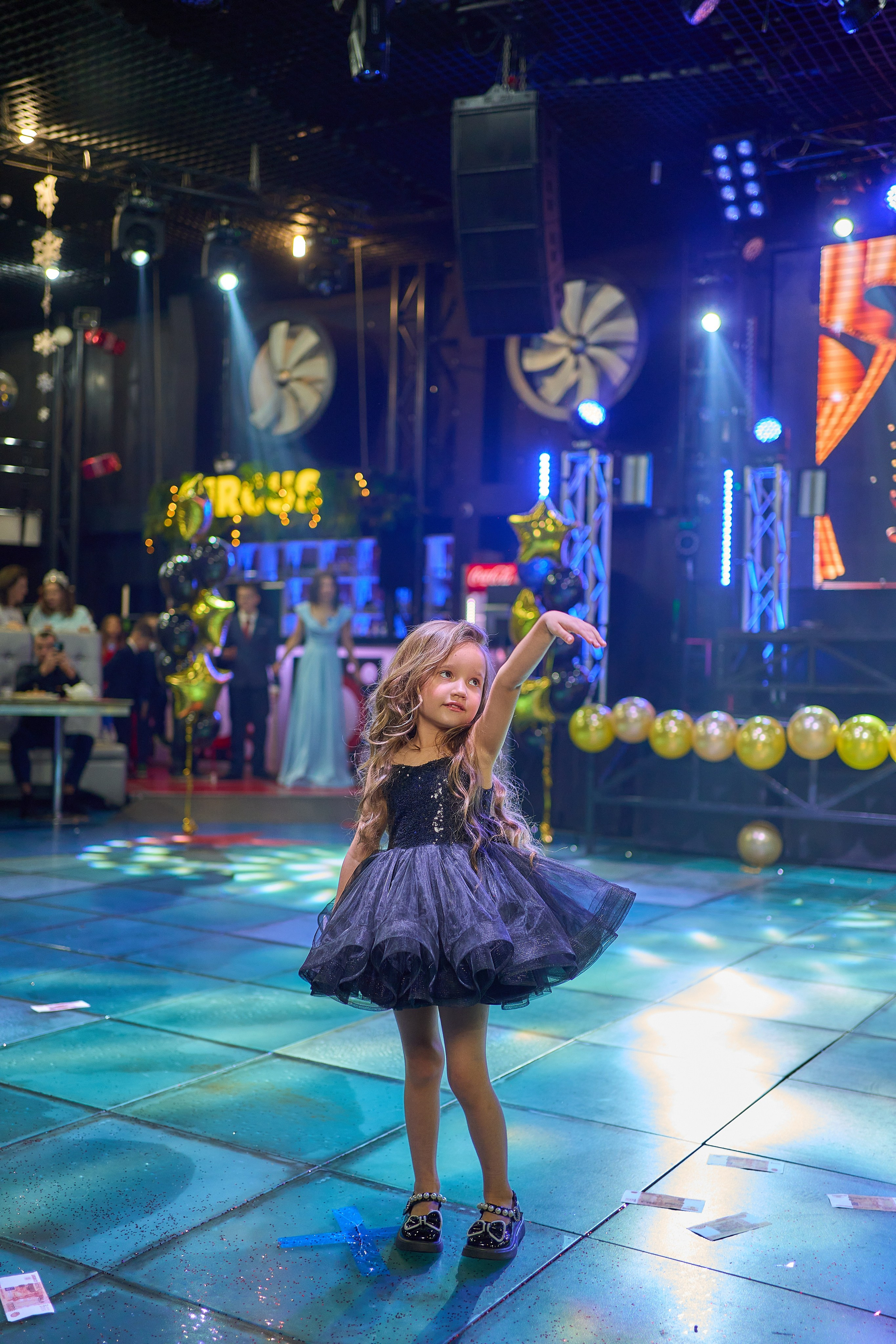 БРИЛЛИАНТЫ РОССИИ ДЕТИ. Всероссийский конкурс красоты Бриллианты России