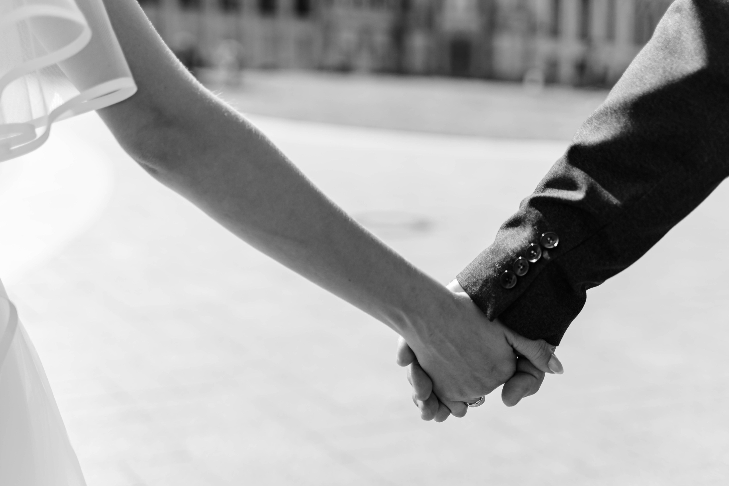 Виктор и Виктория. Фотограф Елизавета Савина