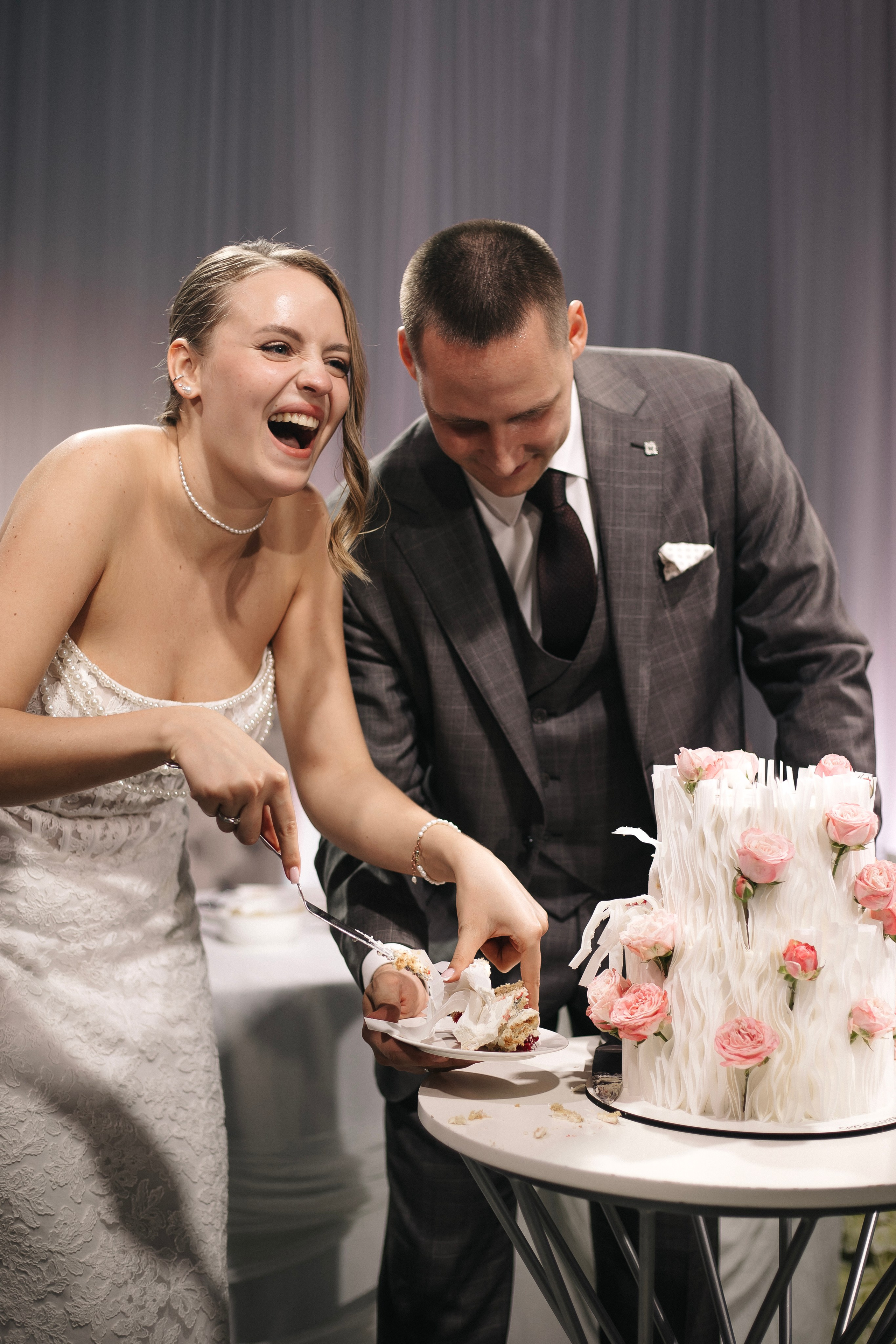 Михаил & Ольга. Свадебный фотограф Санкт-Петербург