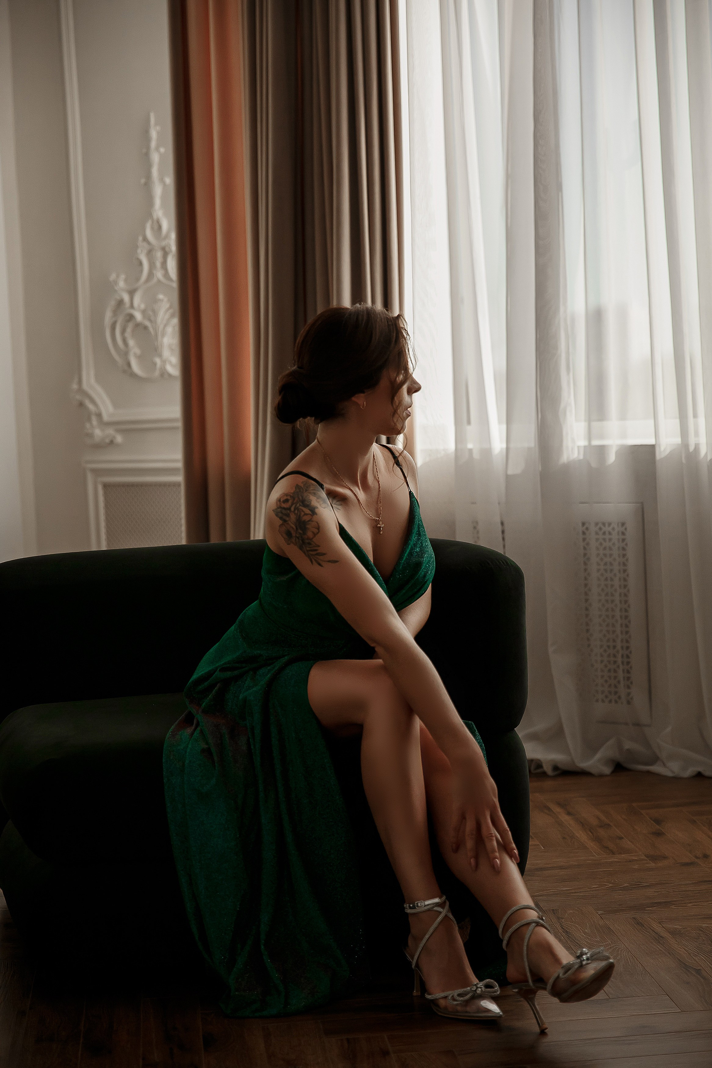 Наталья. Студия. Свадебный и семейный фотограф в Брянске Ирина Гавриленко, выпускные ал