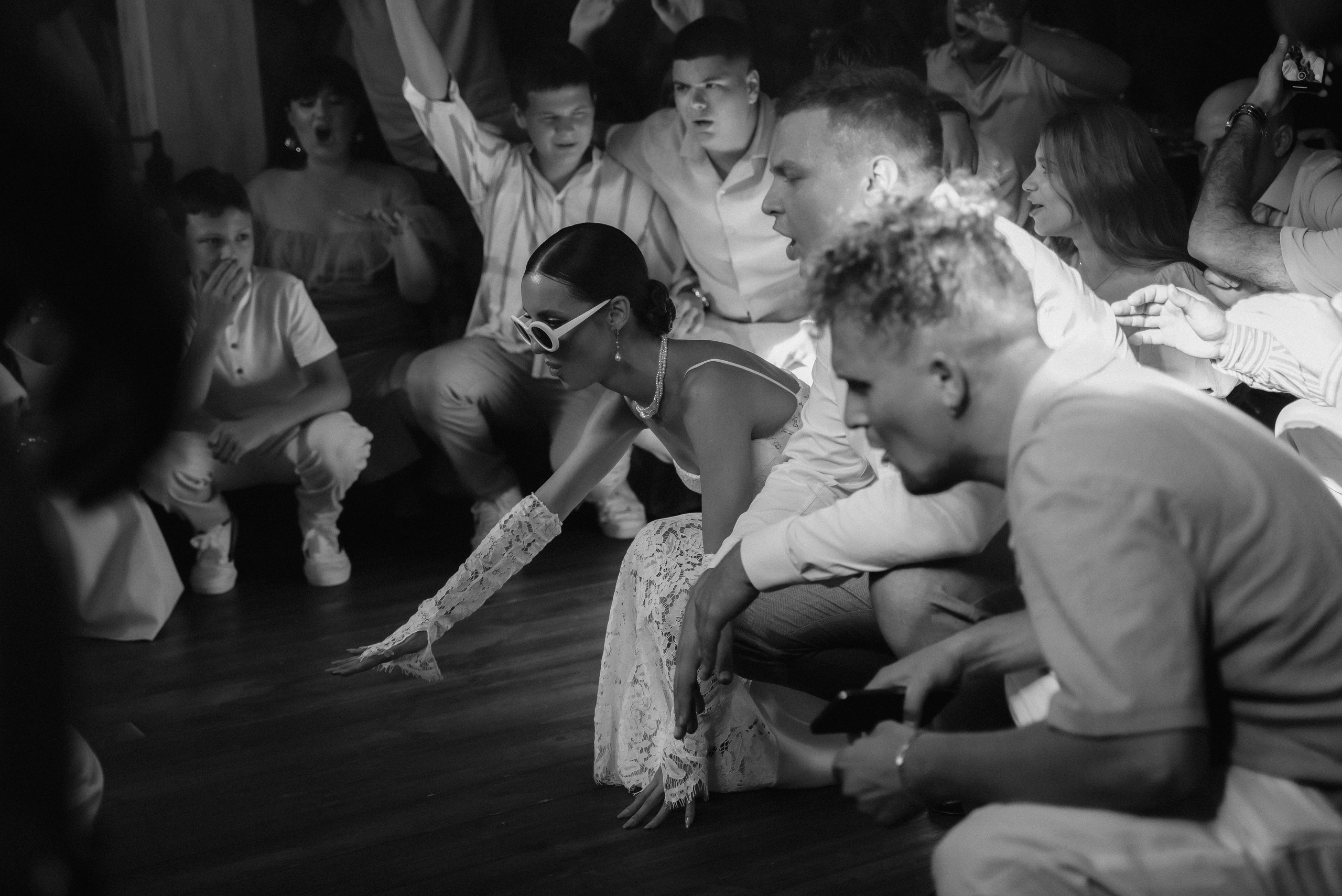 Виктор Алина и много слёз радости. Свадебный фотограф Анна Хочева