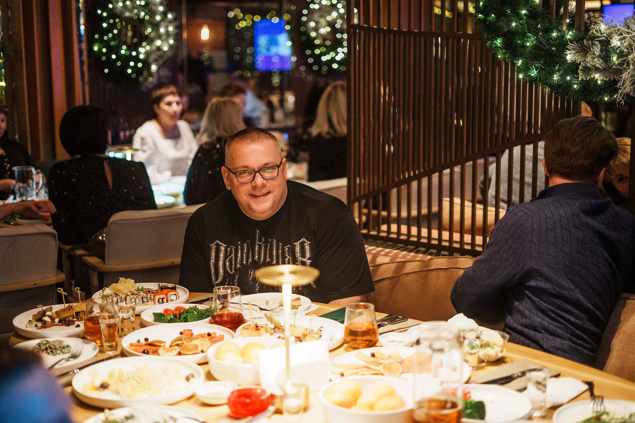 ХК Ак Барс (Корпоратив). Фотограф Казань