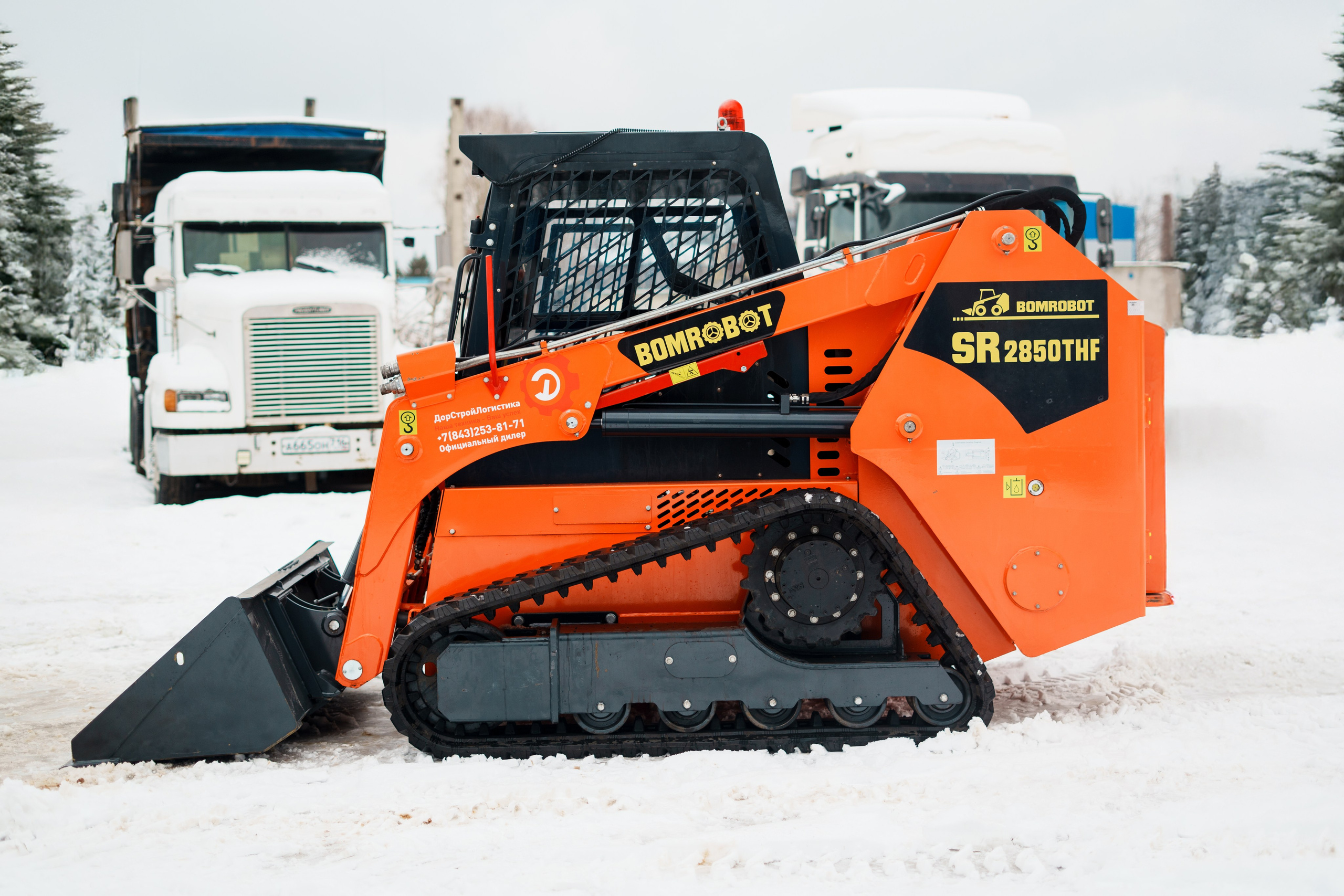 ДорСтройЛогистика. Фотограф Казань