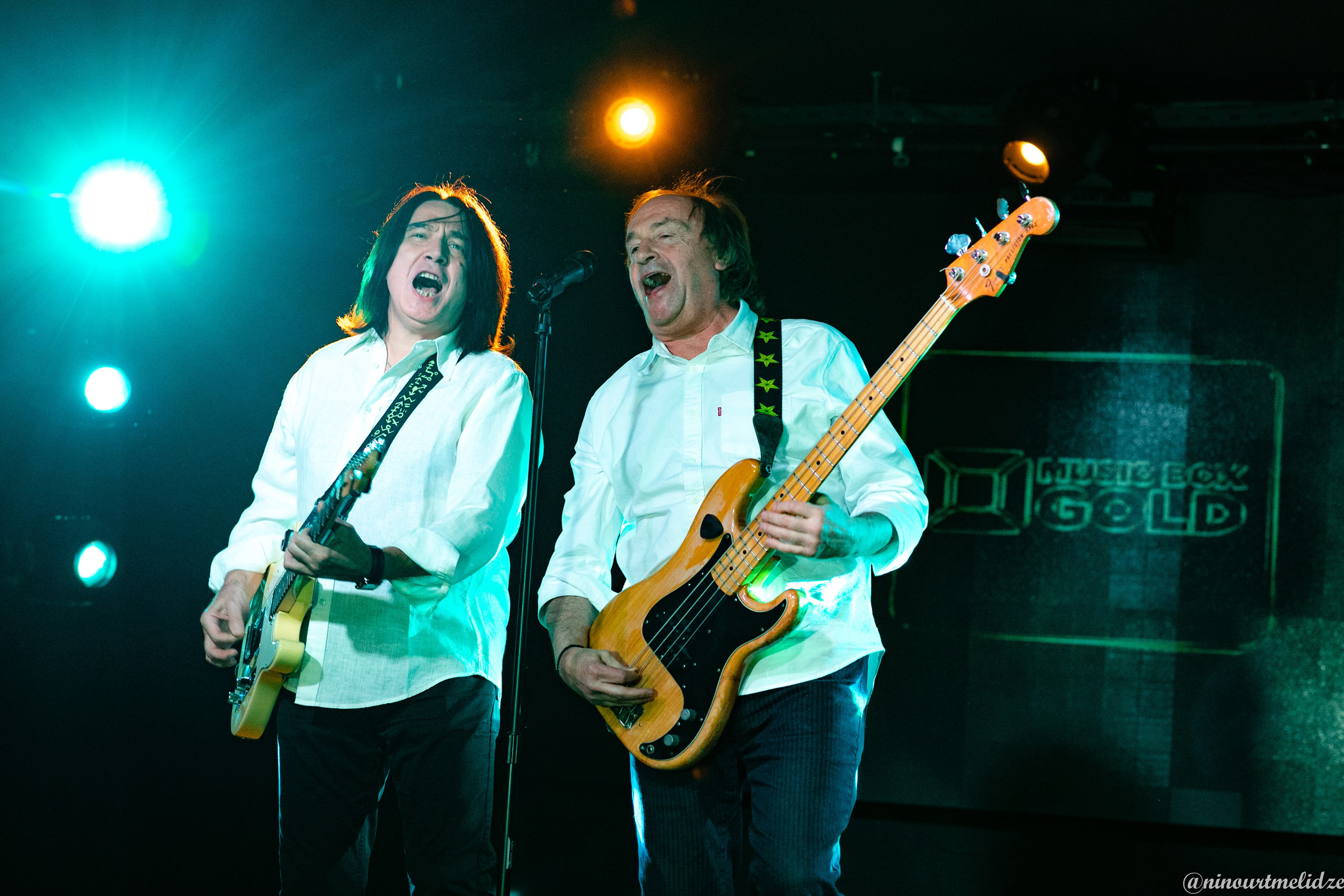 Мумий Тролль music bar. Art photographer Nino