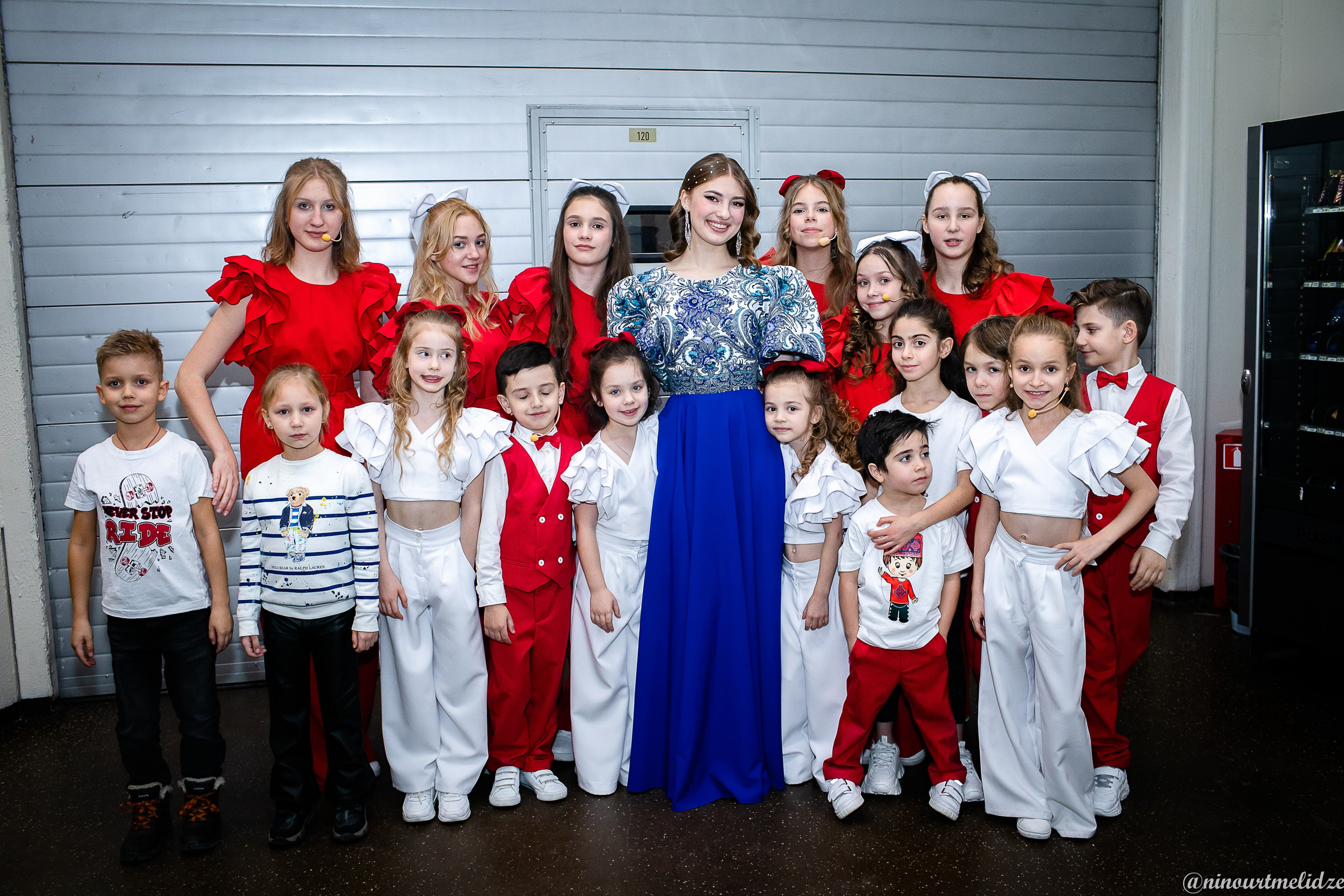 Песня года 2023. Art photographer Nino