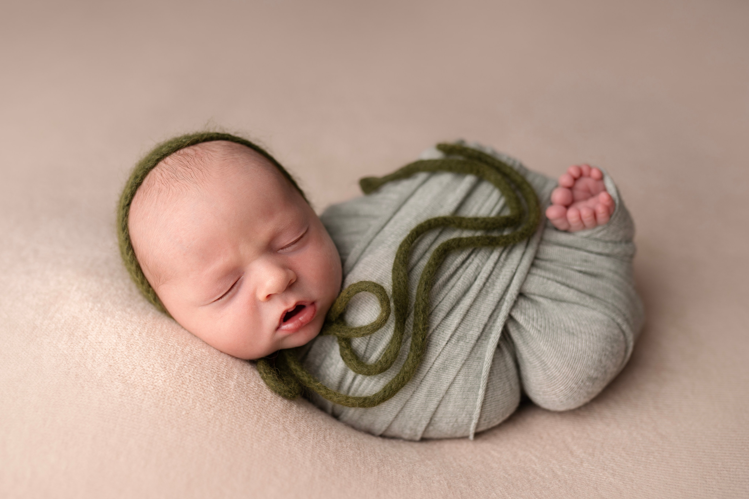 Фотосъемка новорожденных