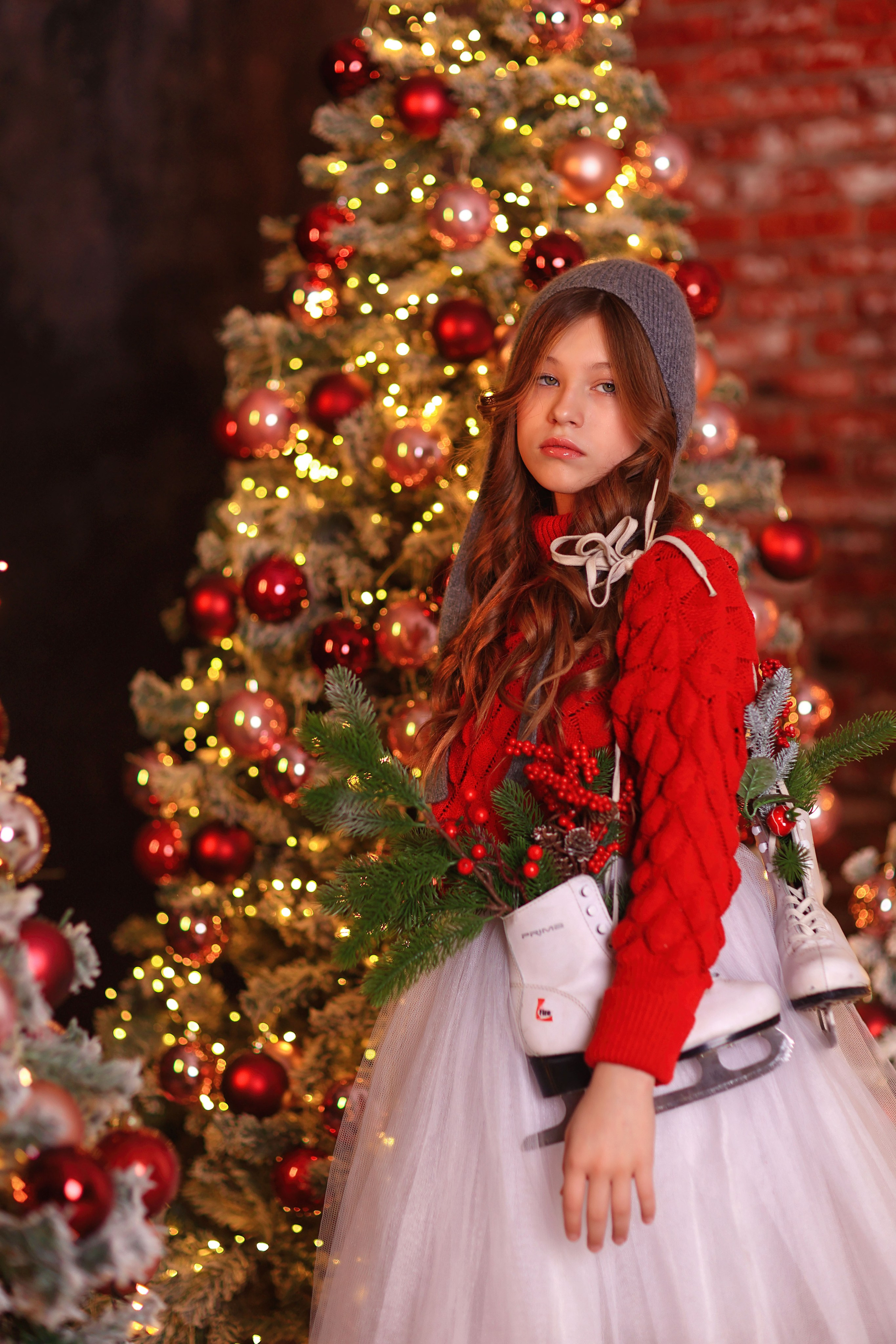 Рождество. Школа Развития моделей Город Ижевск