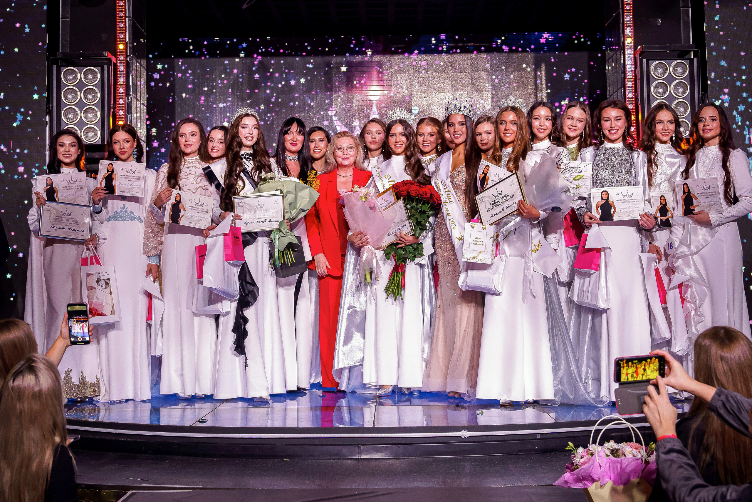 МИСС НАБЕРЕЖНЫЕ ЧЕЛНЫ-2025. ФЕСС-ФОТО/ВИДЕО