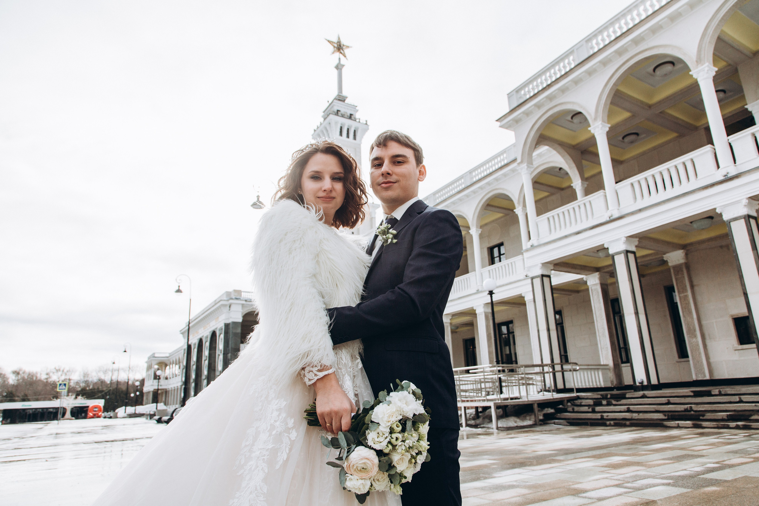 Павел и Ирина. Свадебный фотограф Александр Абрамов Москва / Зеленоград