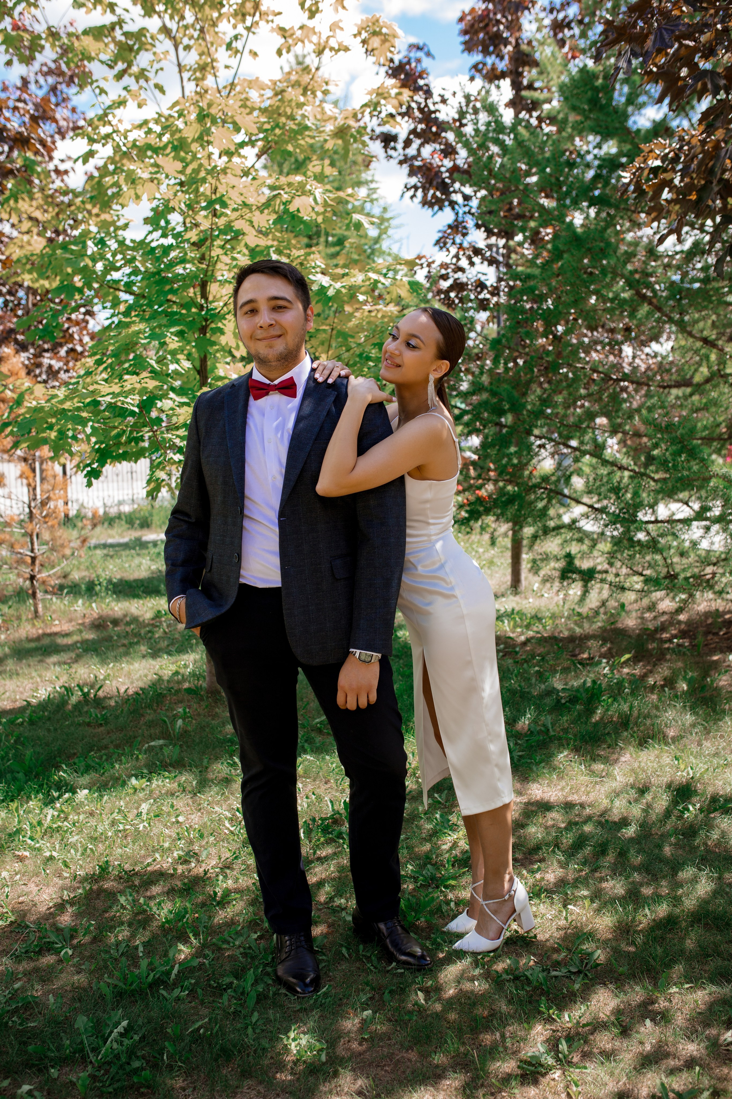 Азат & Дания. Свадебный фотограф в Чебоксарах Анастасия Иванова