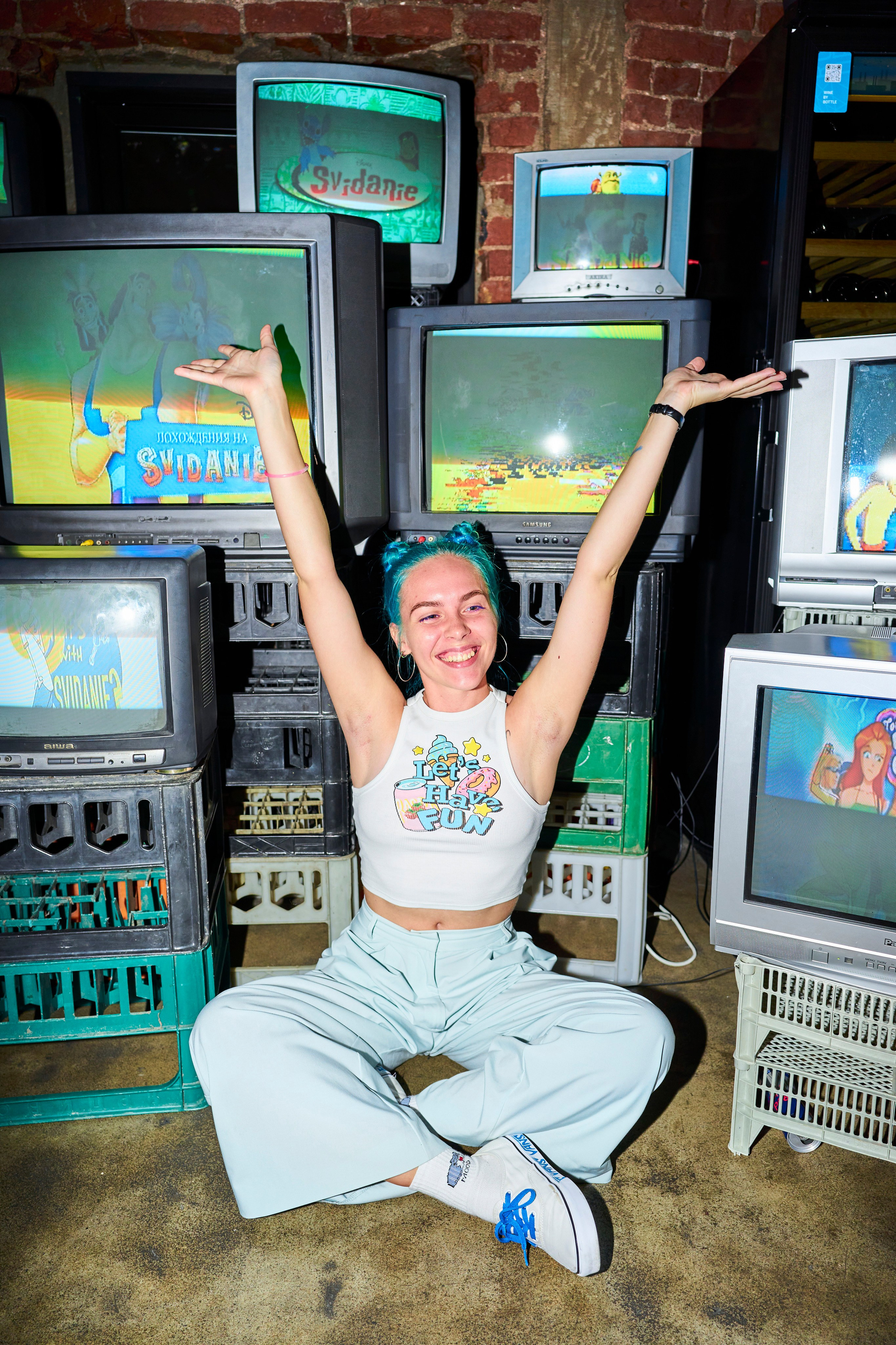 Svidanie Childhood. Коммерческий и репортажный фотограф в Санкт-Петербурге — Туся Сушка