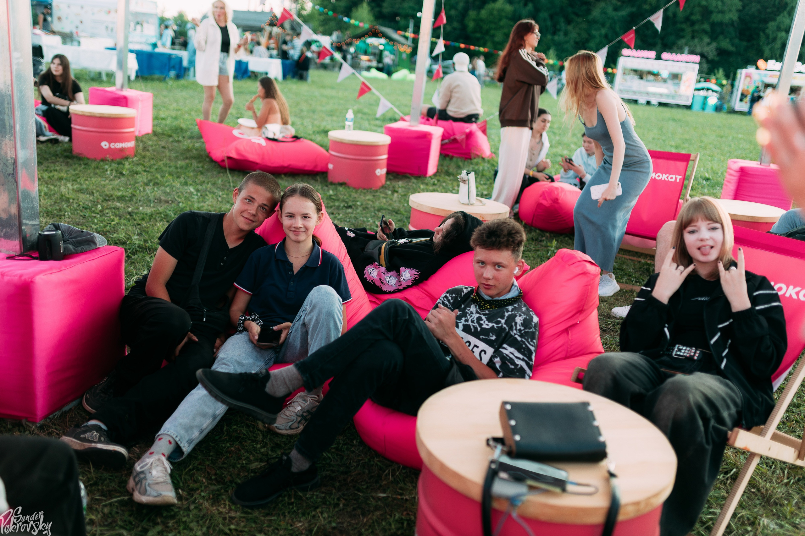 Самокат. Свадебный и репортажный фотограф в Чебоксарах Покровский Александр
