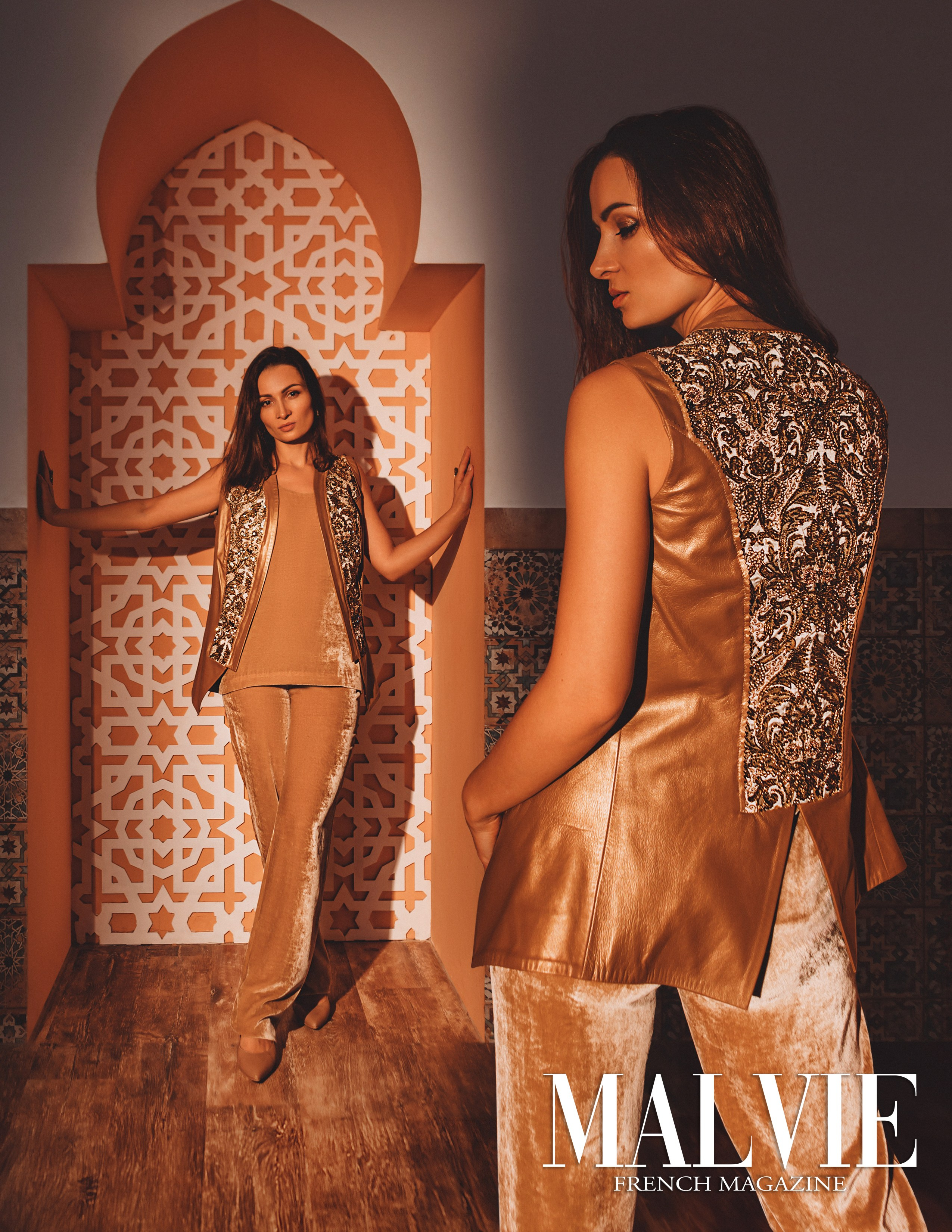 MALVIE (Фоанция). Главная