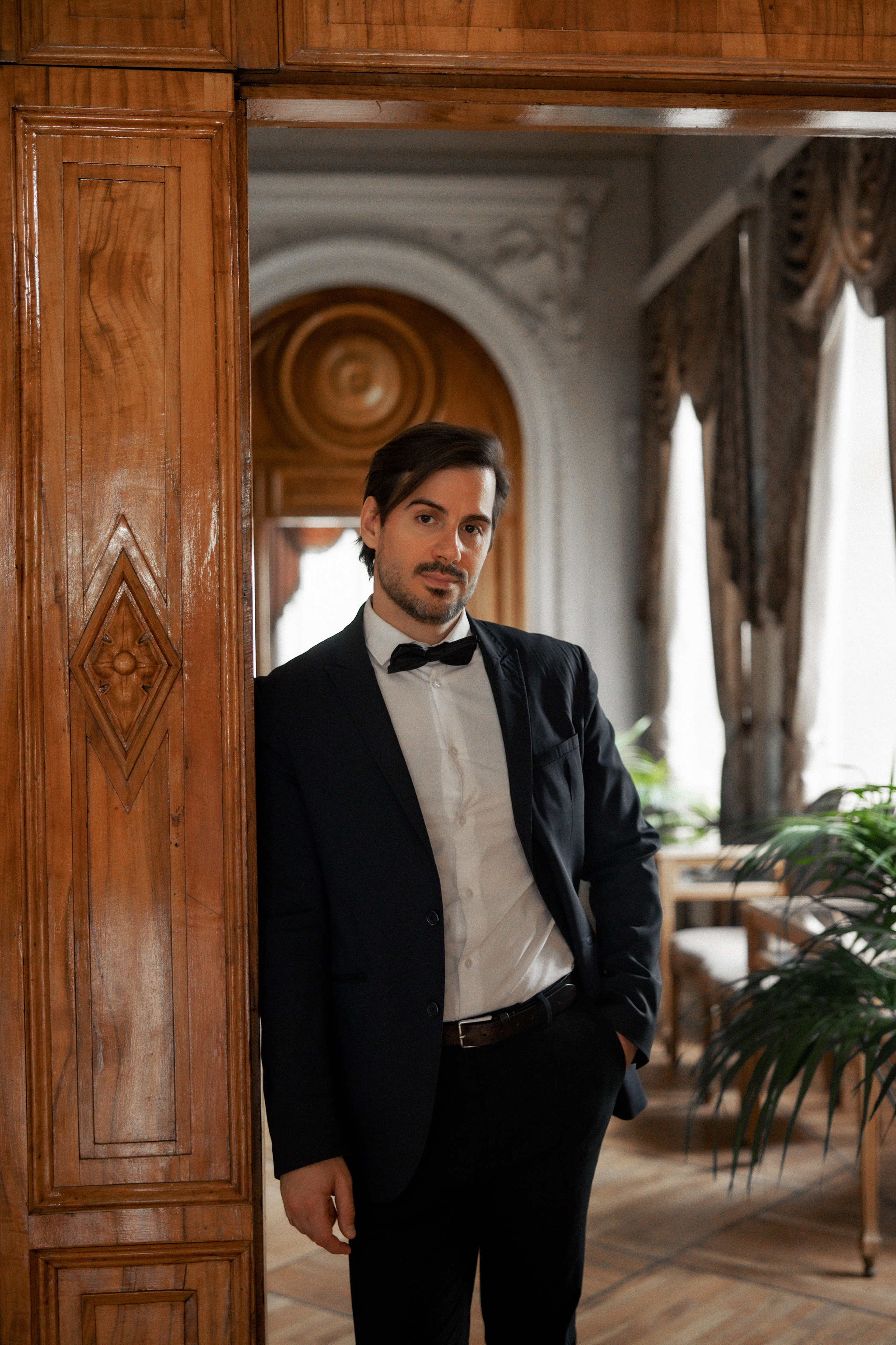 Муза. Фотограф Яна Белая