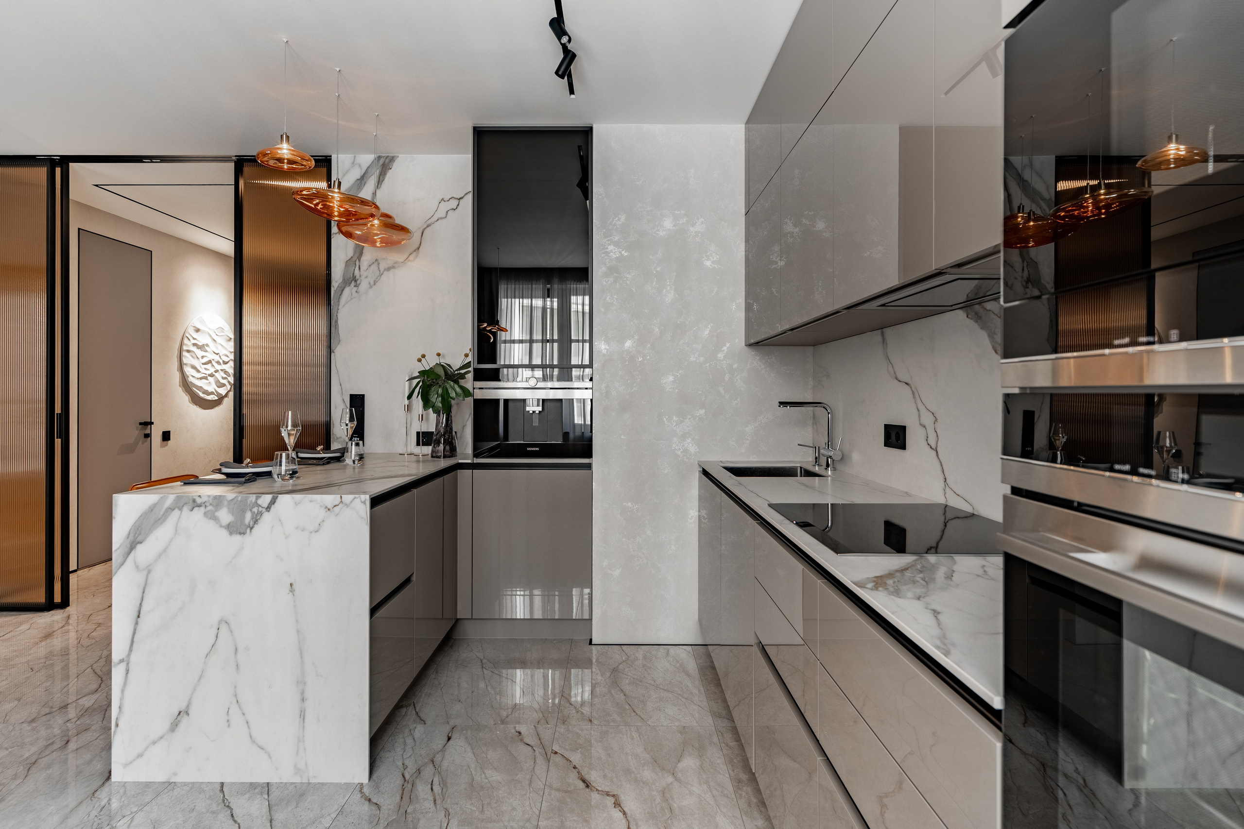 Дизайн проект квартиры на Авиаконструкторов. Интерьерный фотограф Мария Моисеева