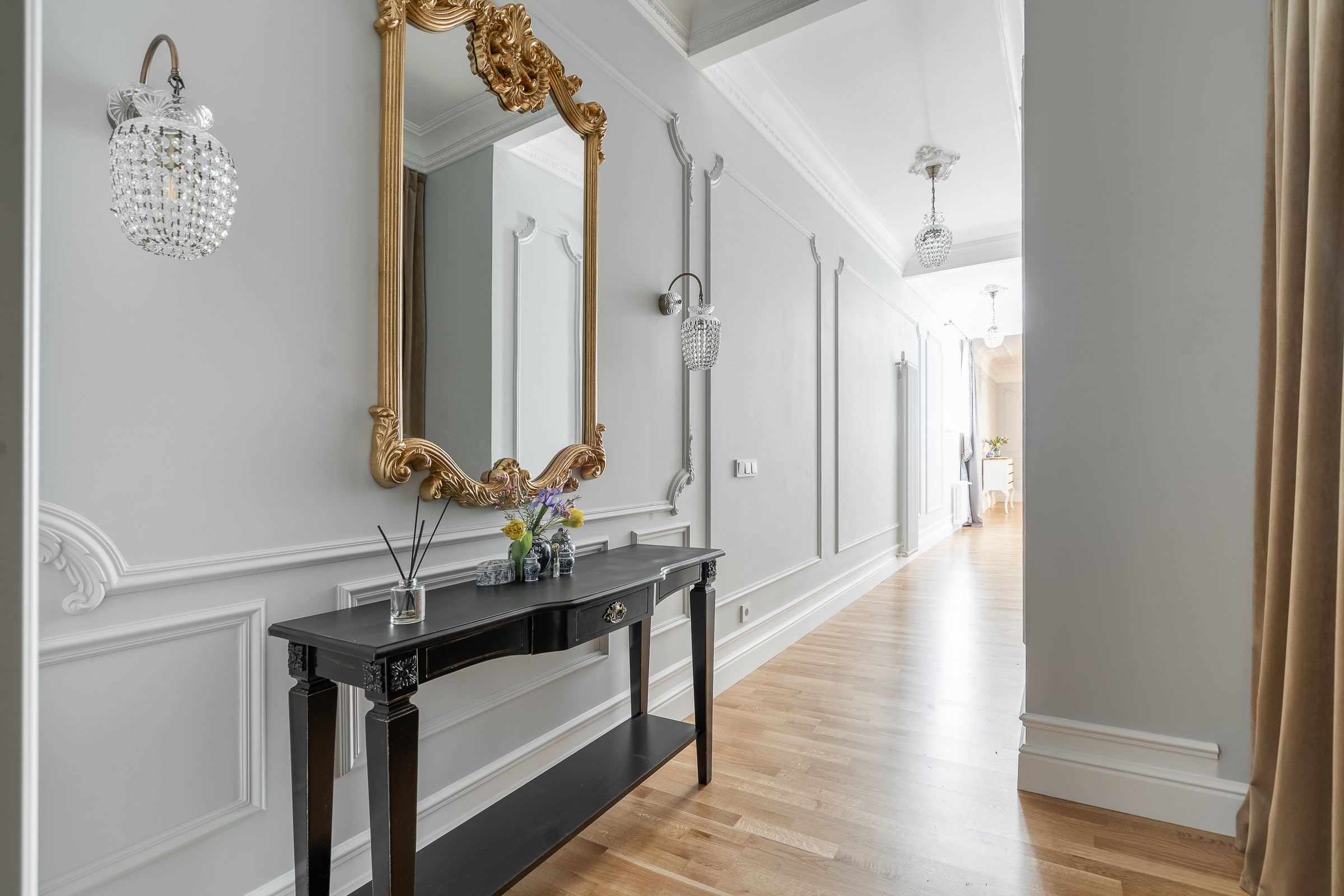 Квартира на Петроградке. Интерьерный фотограф Мария Моисеева