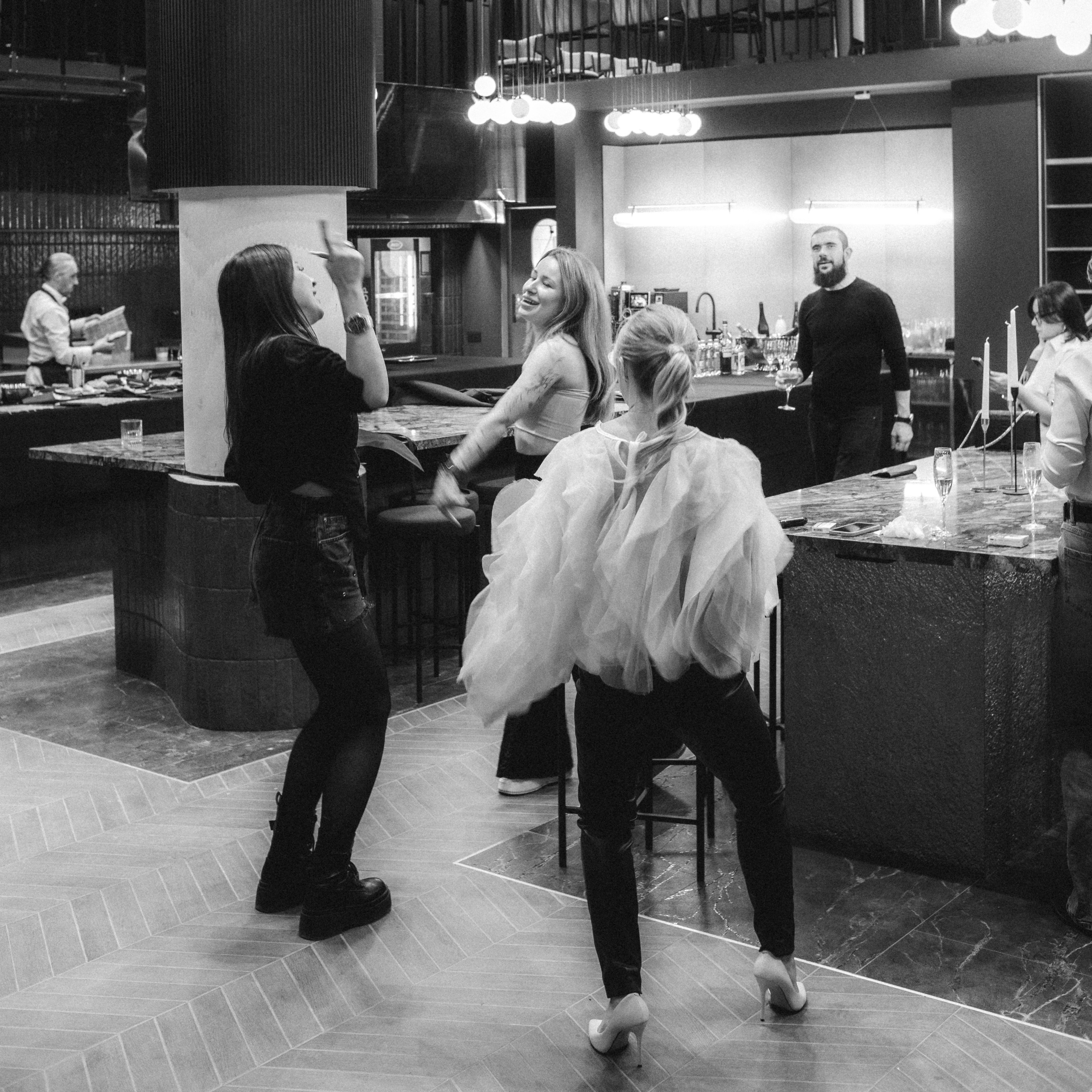 Alexei Zimin & Chefs Eatertainment. Игорь Гичка. Портрет с любовью