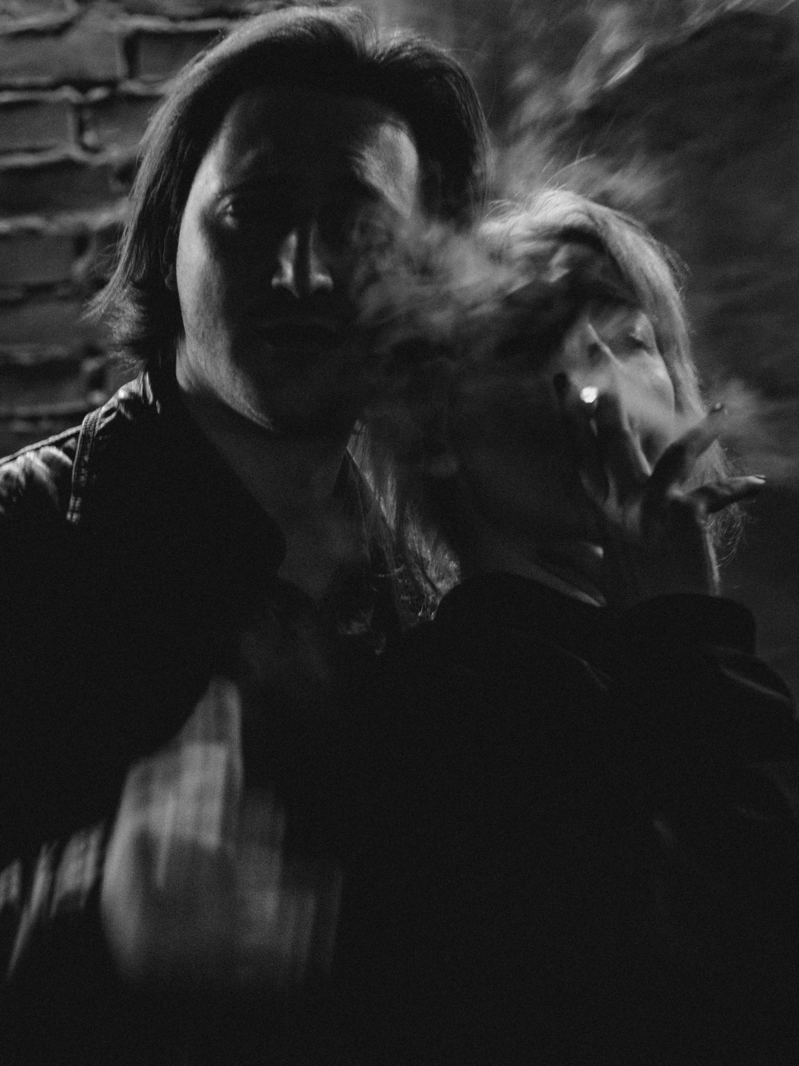 Spaghetti Incident Bar. Игорь Гичка. Портрет с любовью