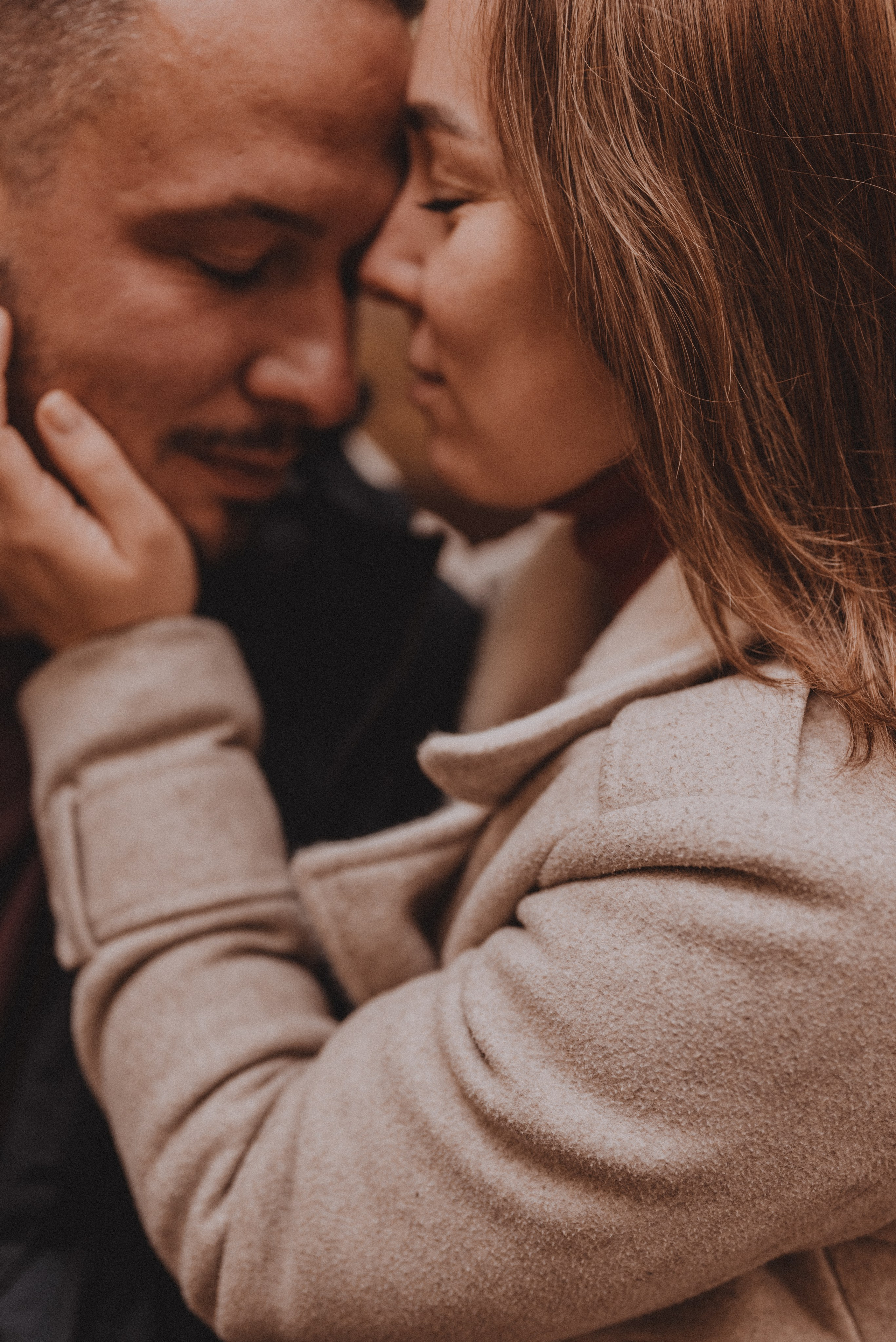 Под дождем. Павел и Виктория. Фотограф Кристина Пархоменко