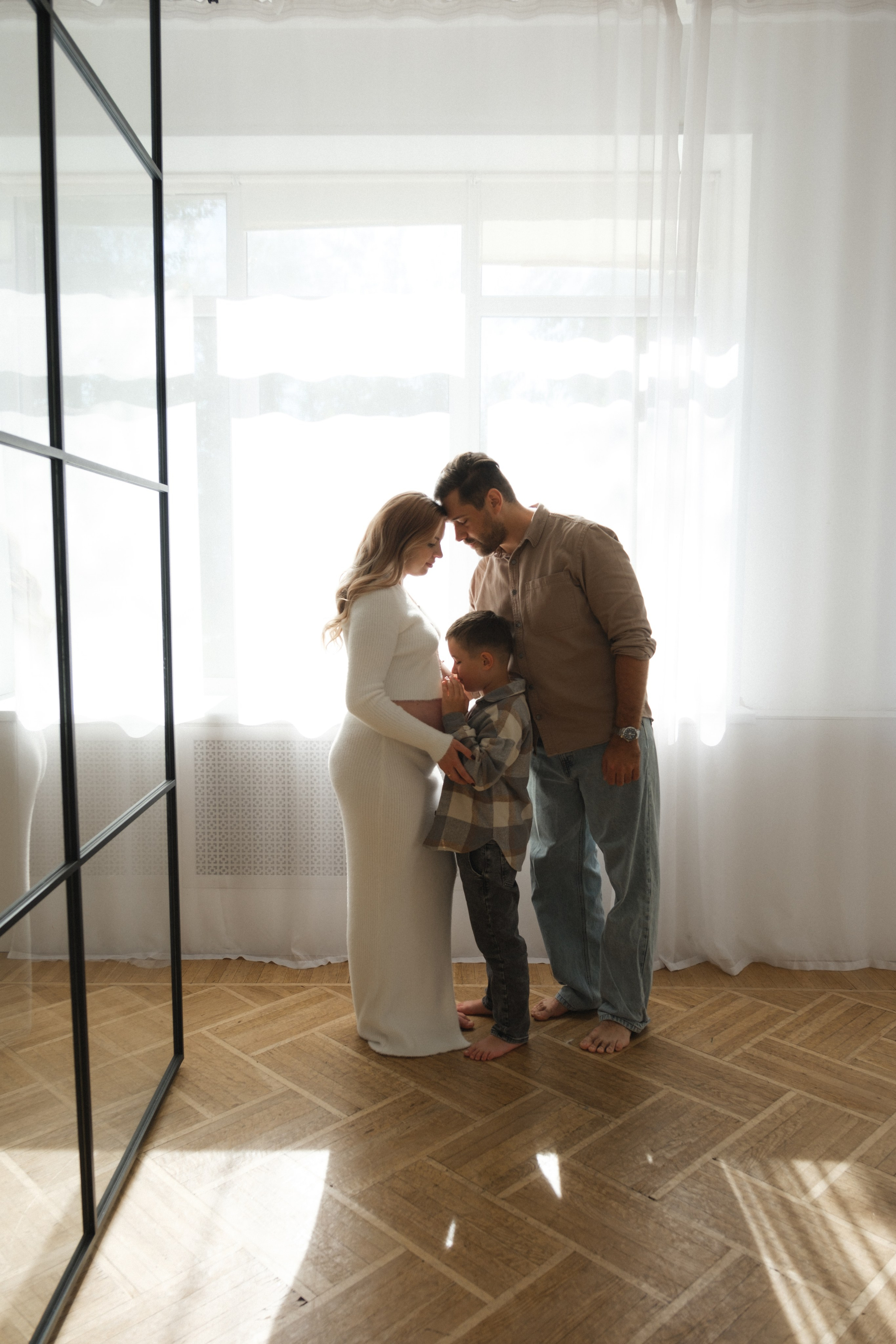 Маша, Женя и Егор. Свадебный и семейный фотограф в Волгограде