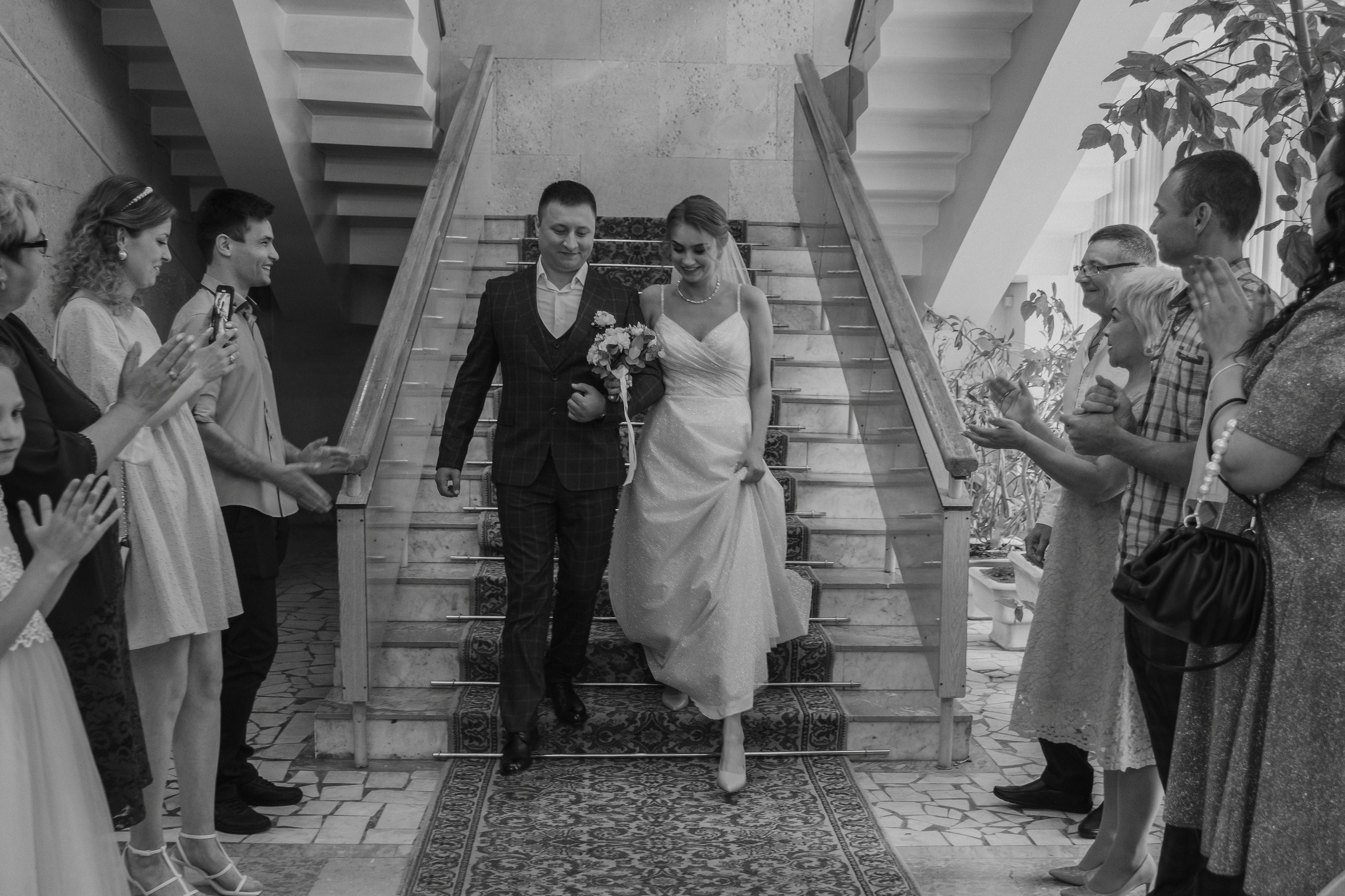 Виталий и Надежда. Свадебный и семейный фотограф в Волгограде