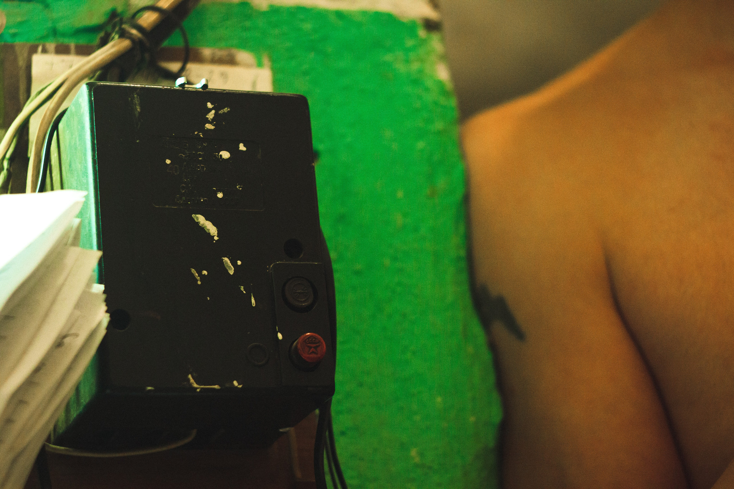 База. Den Mirov — Фотограф, Музыкант