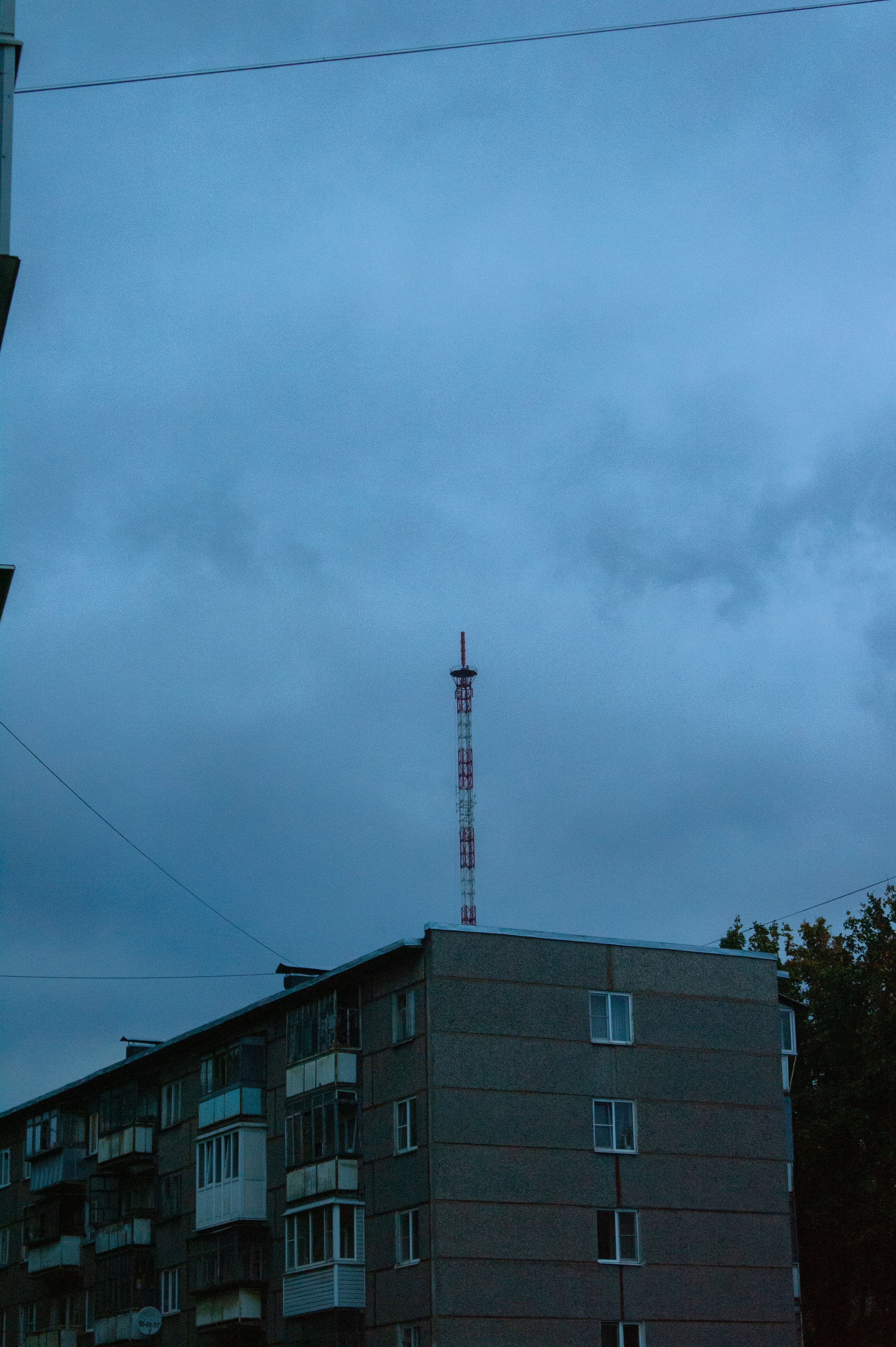 Сентябрь 2025. Den Mirov — Фотограф, Музыкант