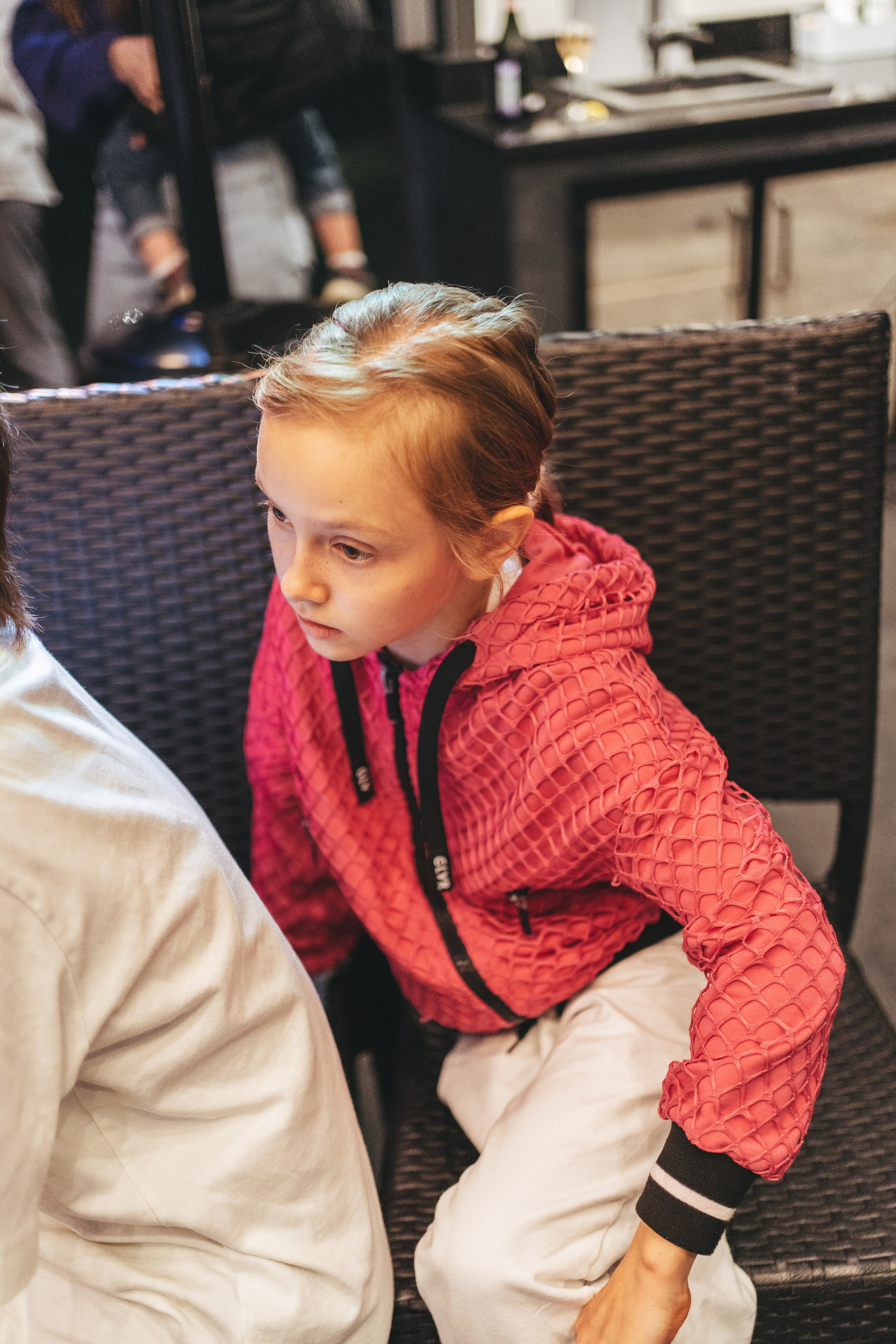 Лука 4 года. Главная