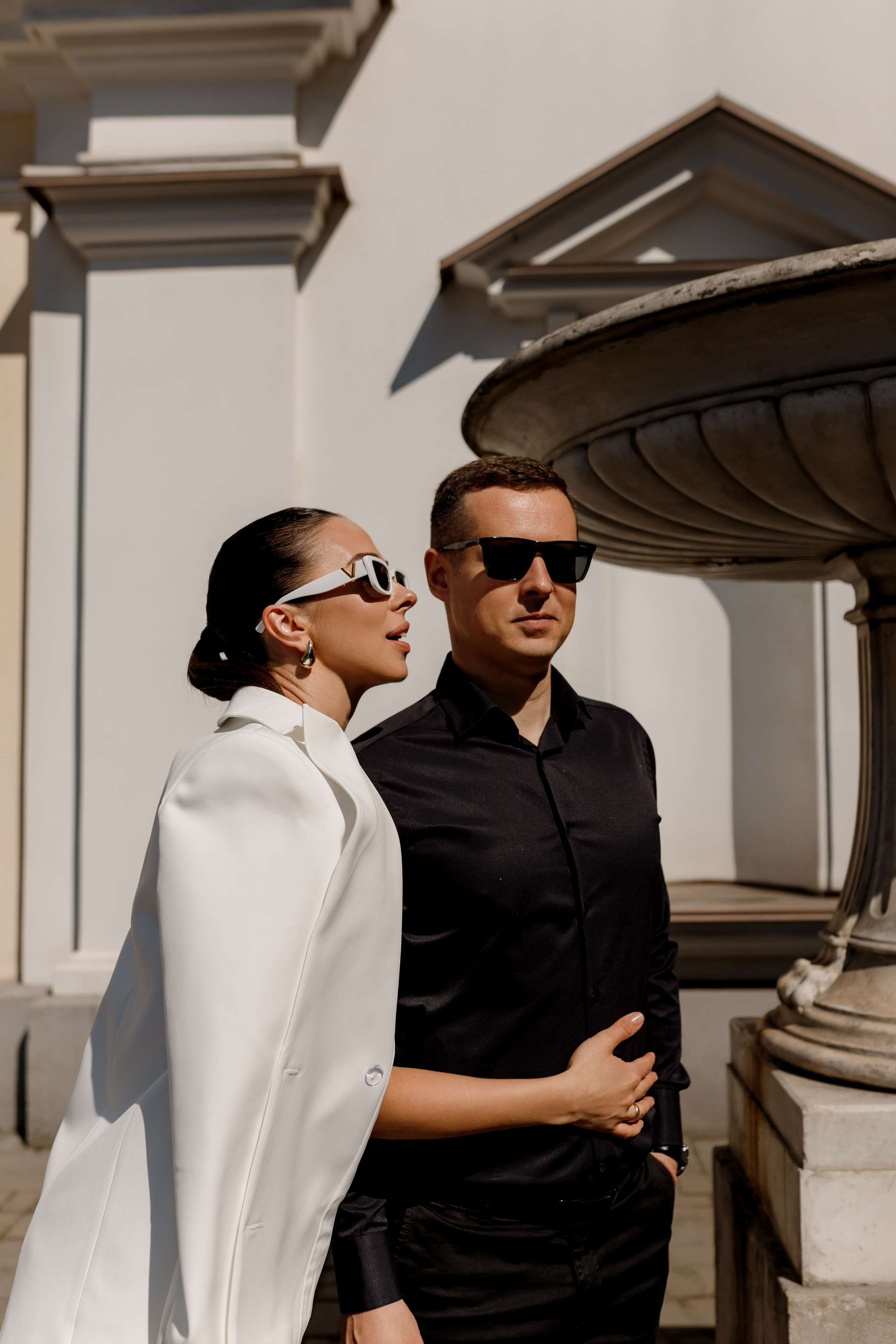 Шикарные Мария и Игорь. Семейный фотограф в Санкт-Петербурге Ирина Иванова