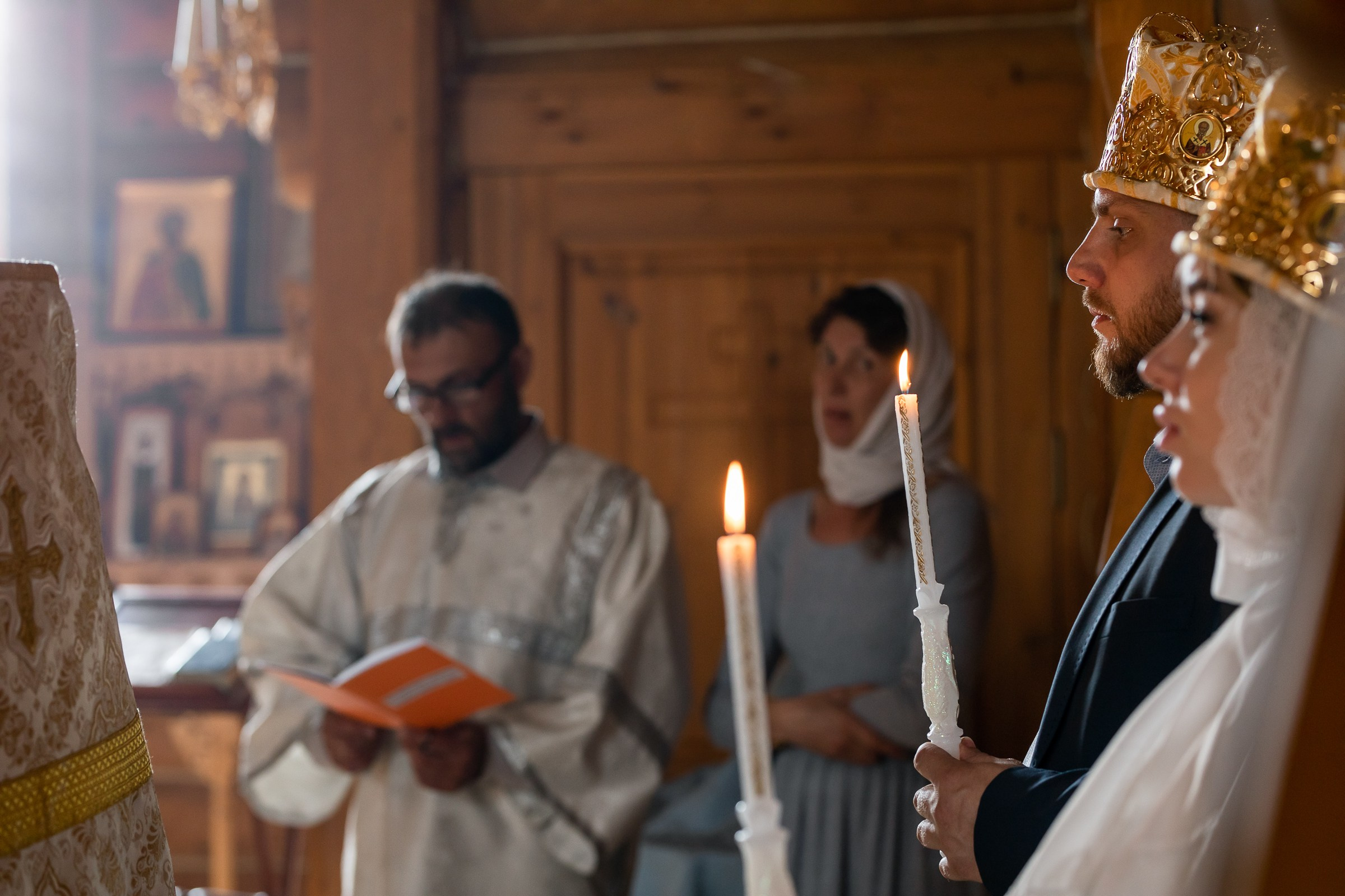 Илья и Галина. Свадебный и семейный фотограф в Колпино и СПб Юлия Папанова