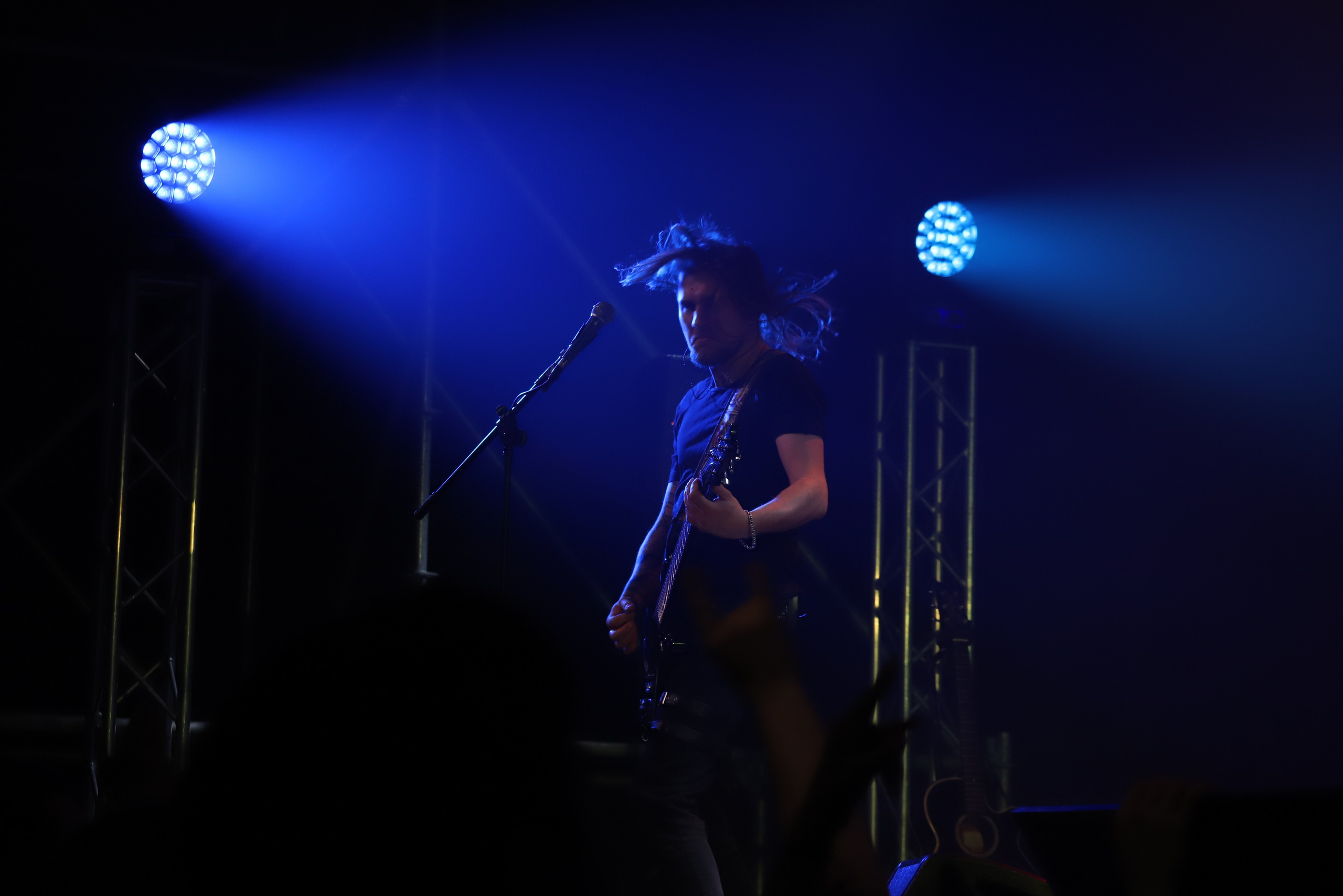 Горшенёв — «Песни Брата». Фотограф в Тюмени Алексей Модин