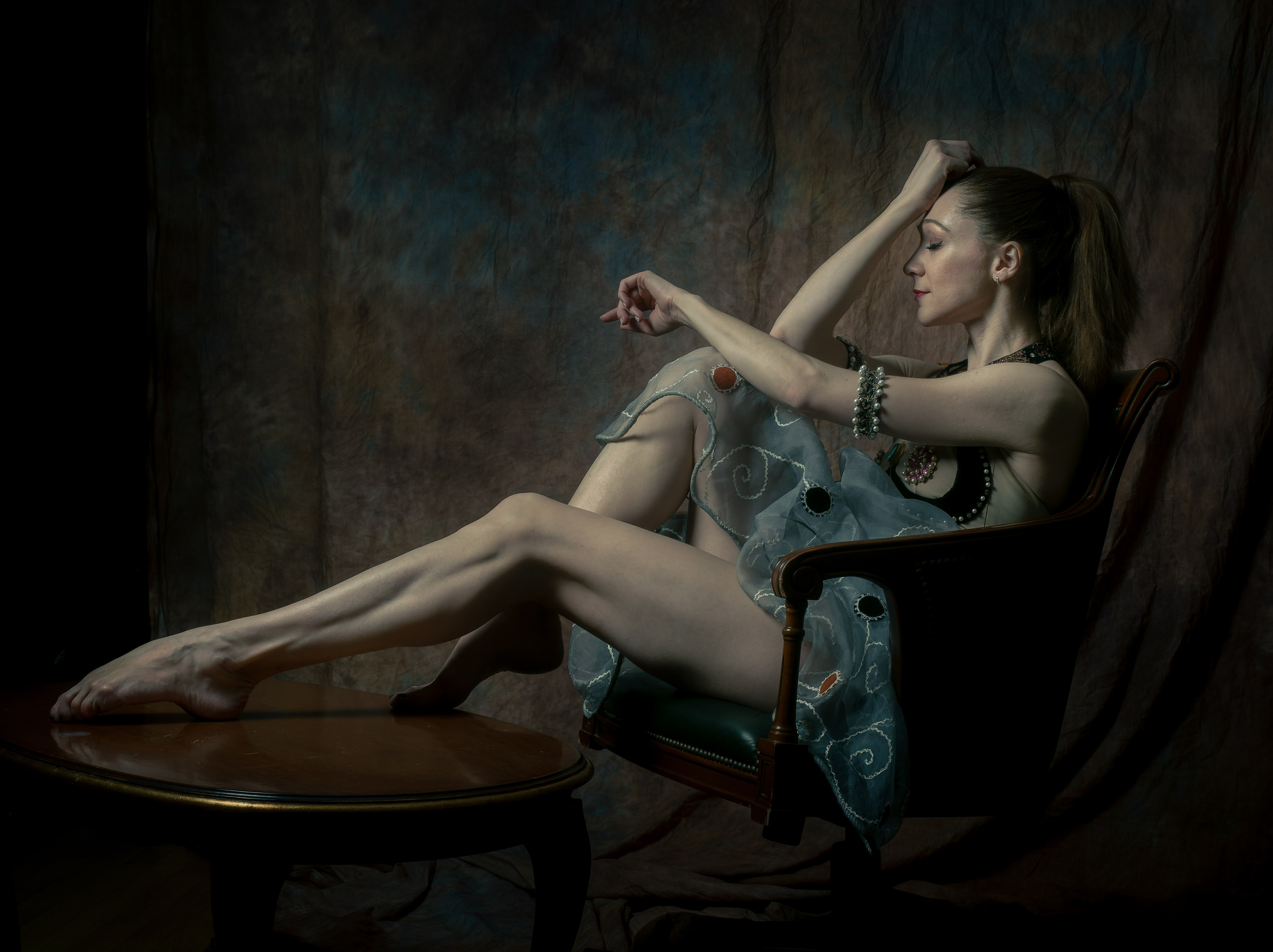 Балет. Oles Paritskiy