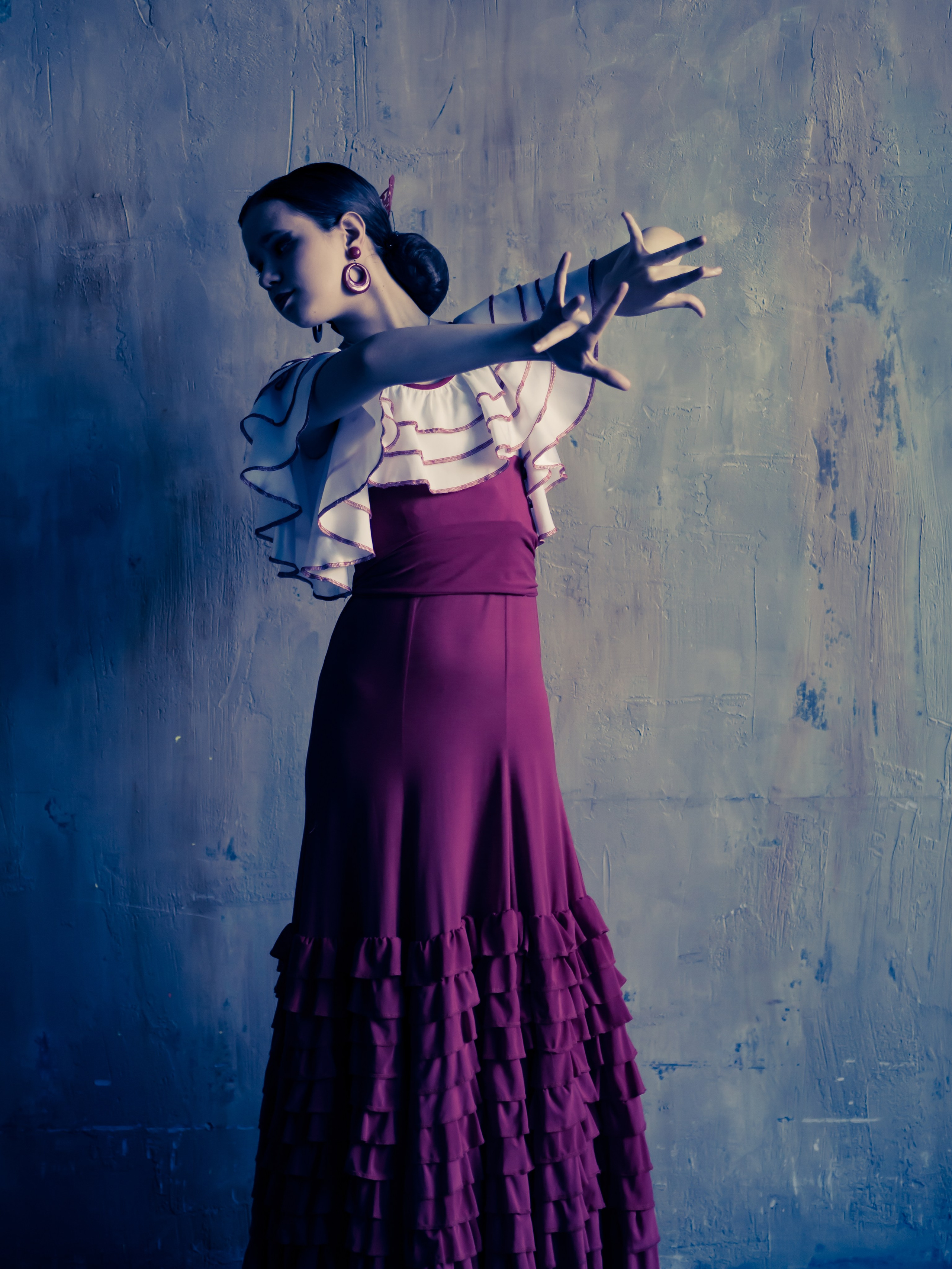 Ксения и Варвара Парицкие. Oles Paritskiy