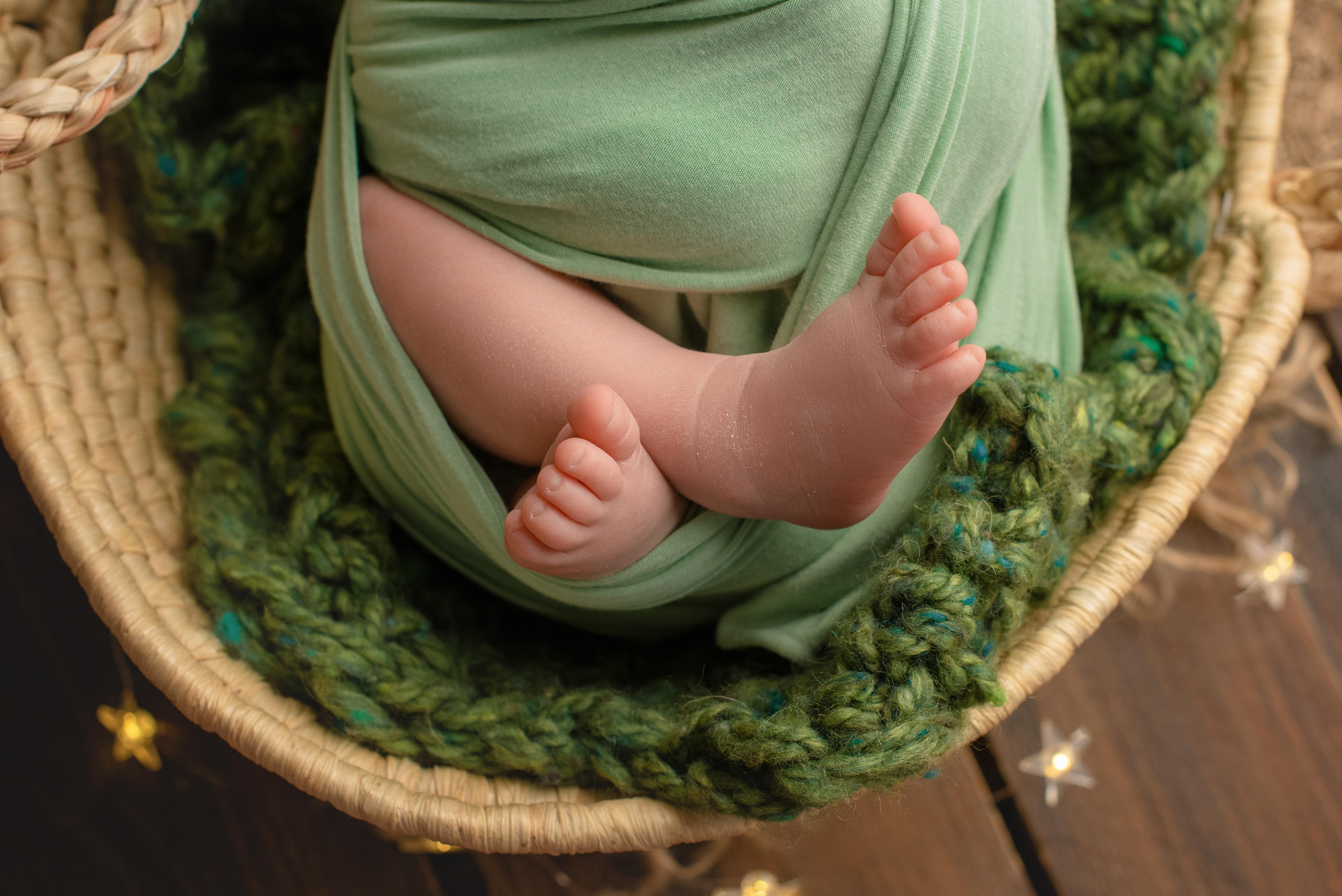 Новорожденные. Фотограф Новорожденных во Владивостоке Ольга Галаницкая