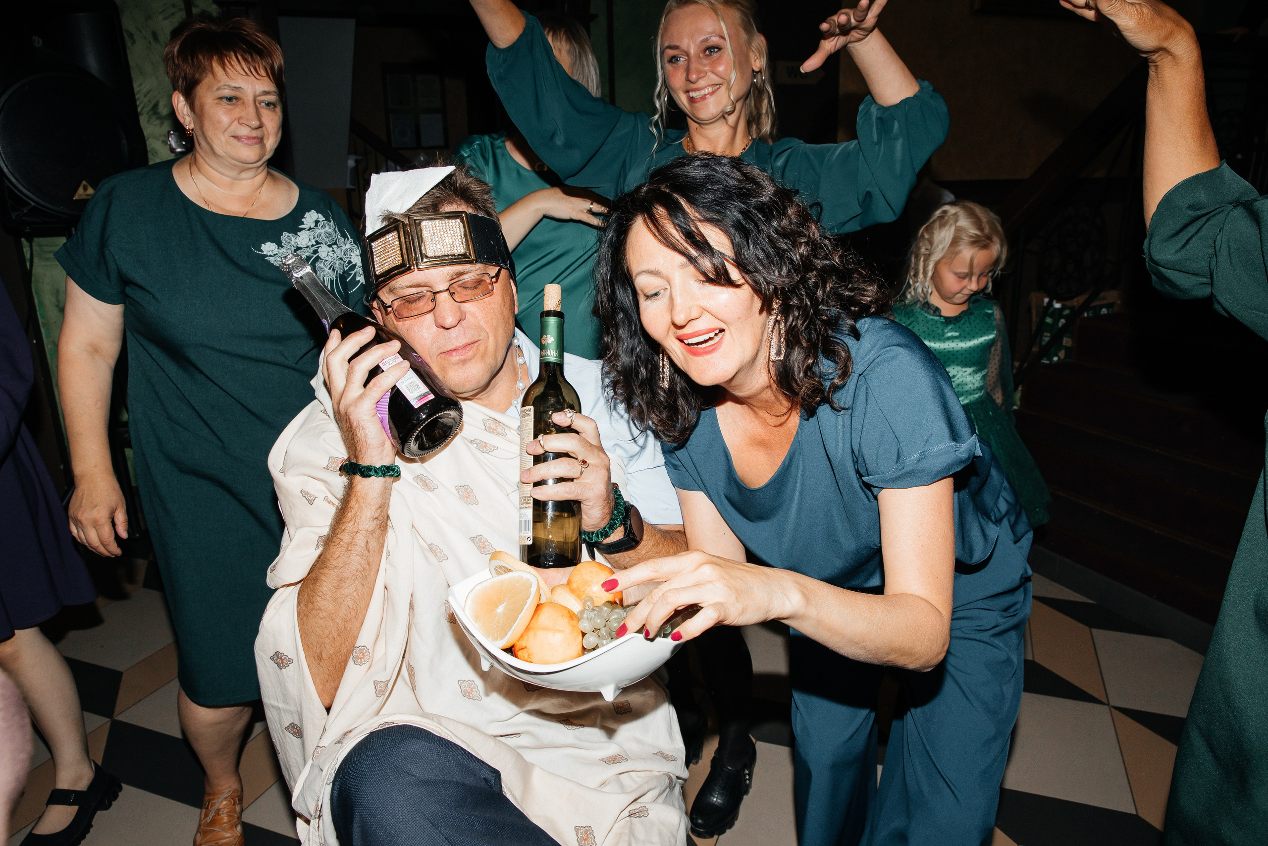 Прощай, Худюкова!. VOLOCHKOVA