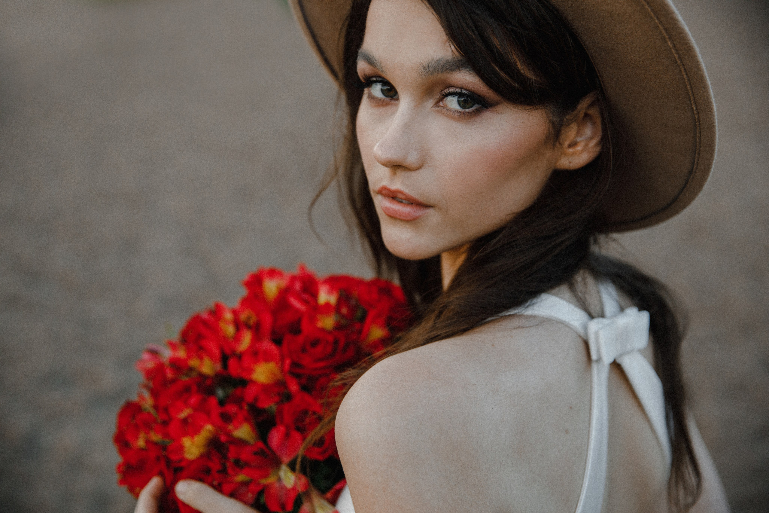 Захотелось быть невестой на коне. VOLOCHKOVA