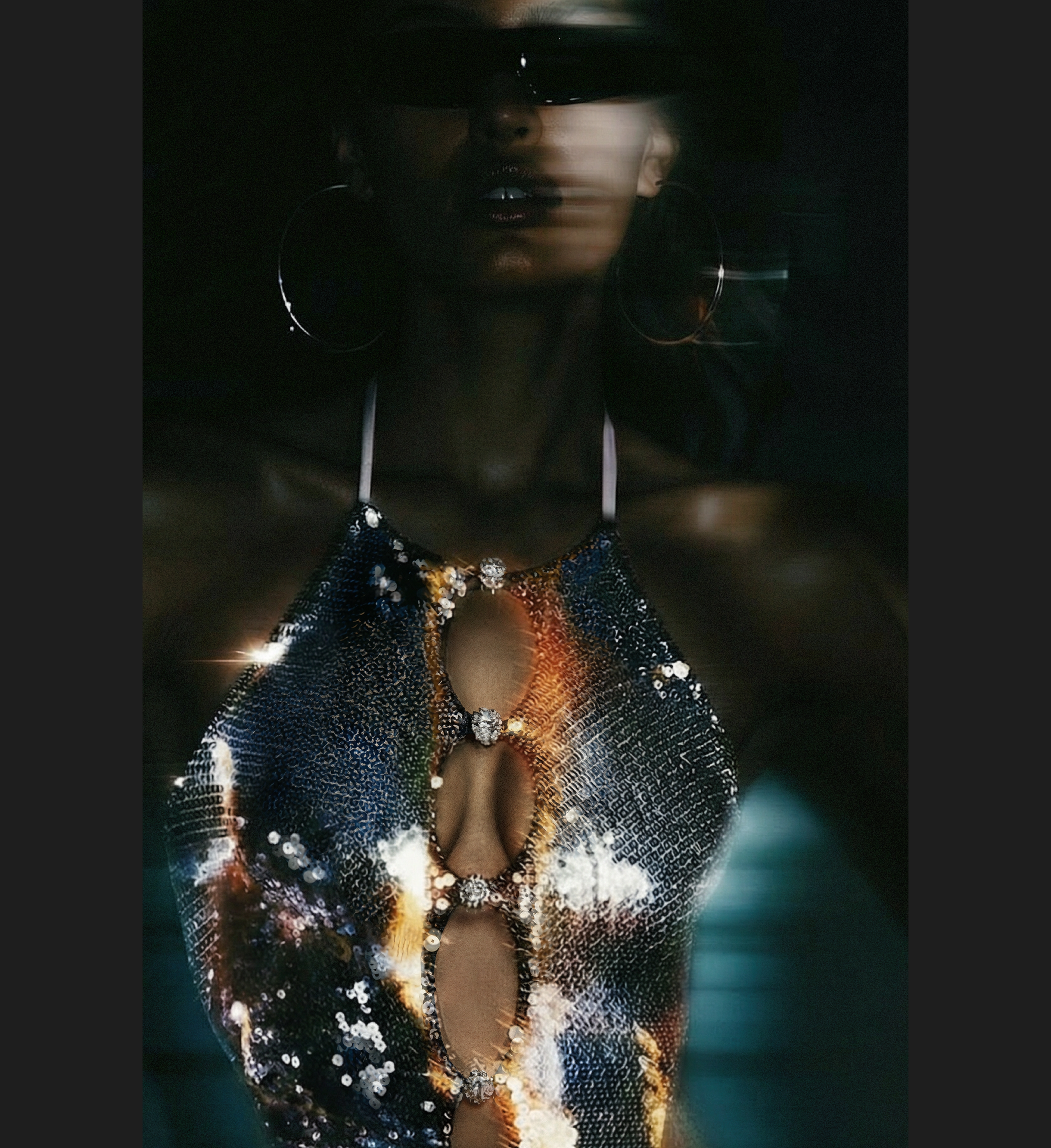 AI-редакционная съёмка купальников — luxury fashion campaign. Bakunpost | AI-фото и нейрофотосессии для брендов