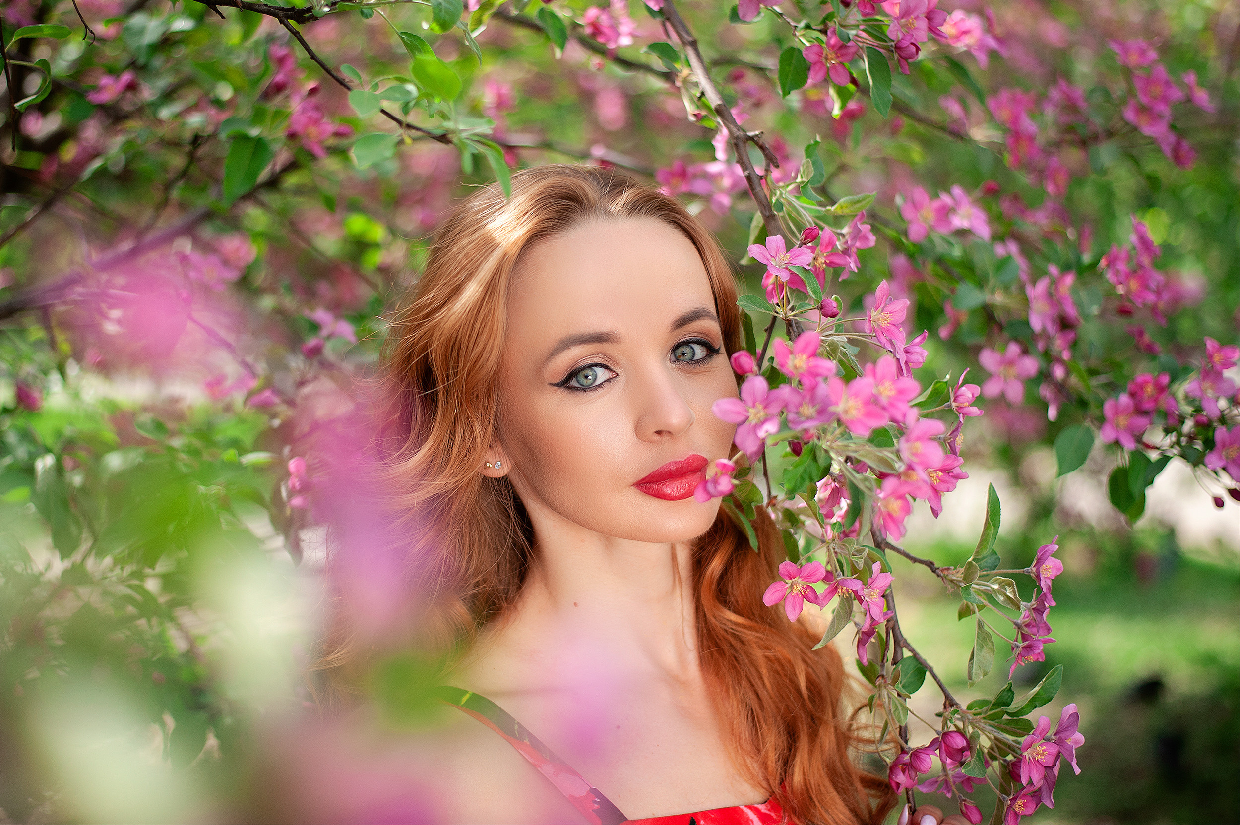 Фотопрогулка. Профессиональный фотограф в Перми. Новогодняя фотосессия Пермь