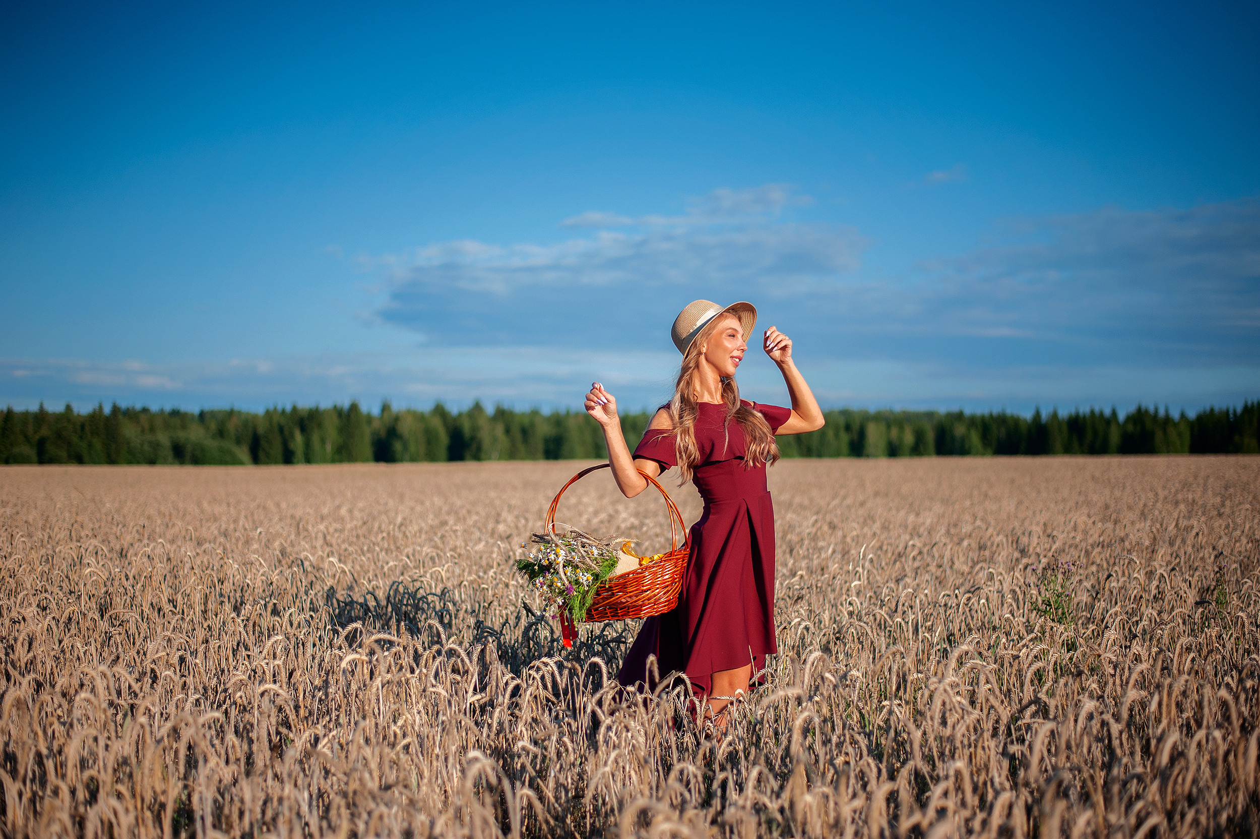 Фотопрогулка. Профессиональный фотограф в Перми. Новогодняя фотосессия Пермь