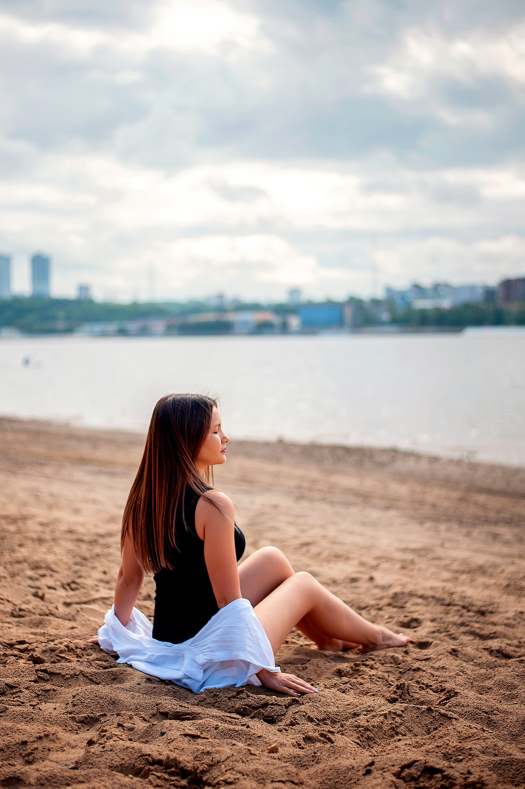 Фотопрогулка. Профессиональный фотограф в Перми. Новогодняя фотосессия Пермь