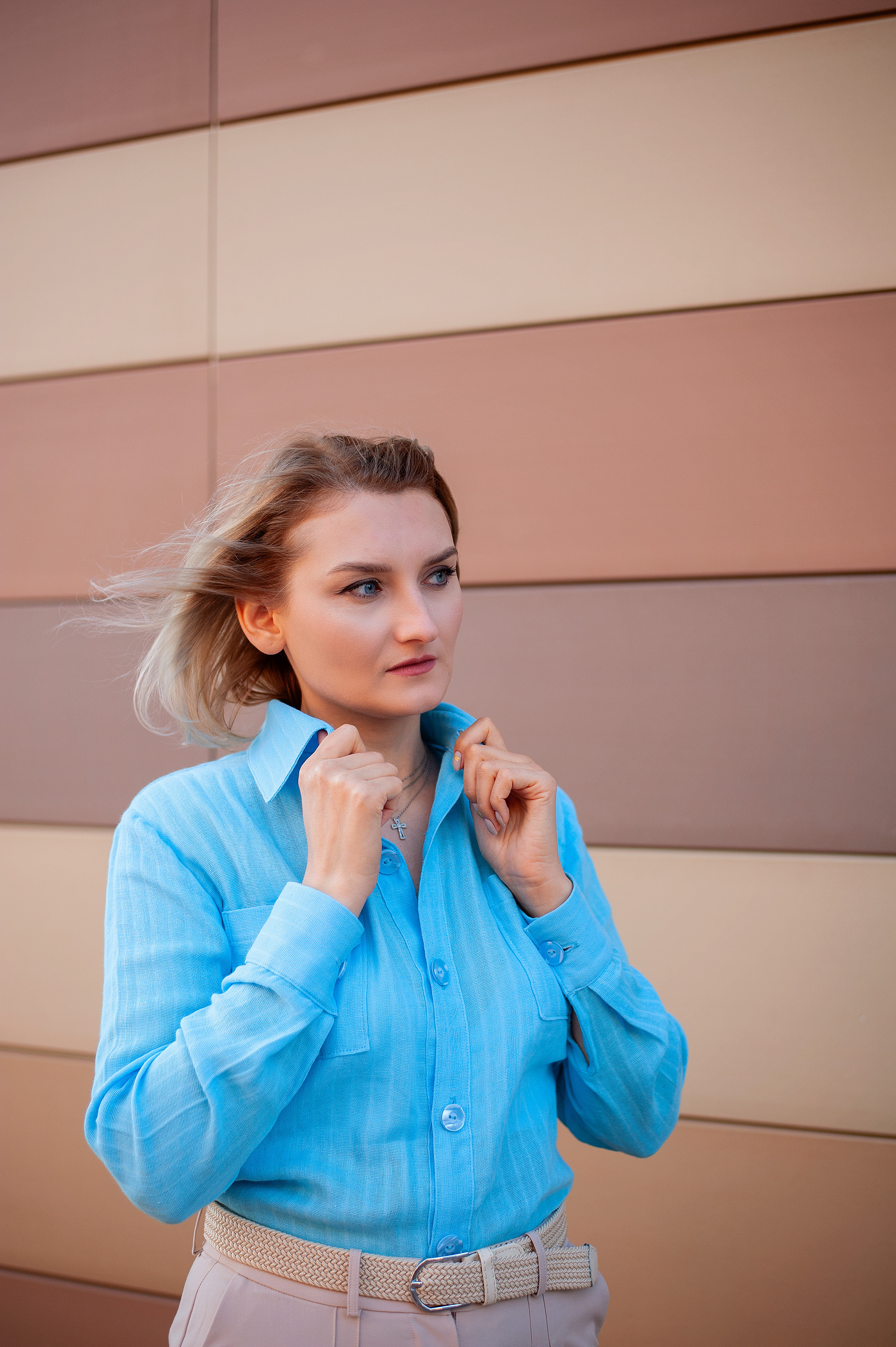 Фотопрогулка. Профессиональный фотограф в Перми. Новогодняя фотосессия Пермь