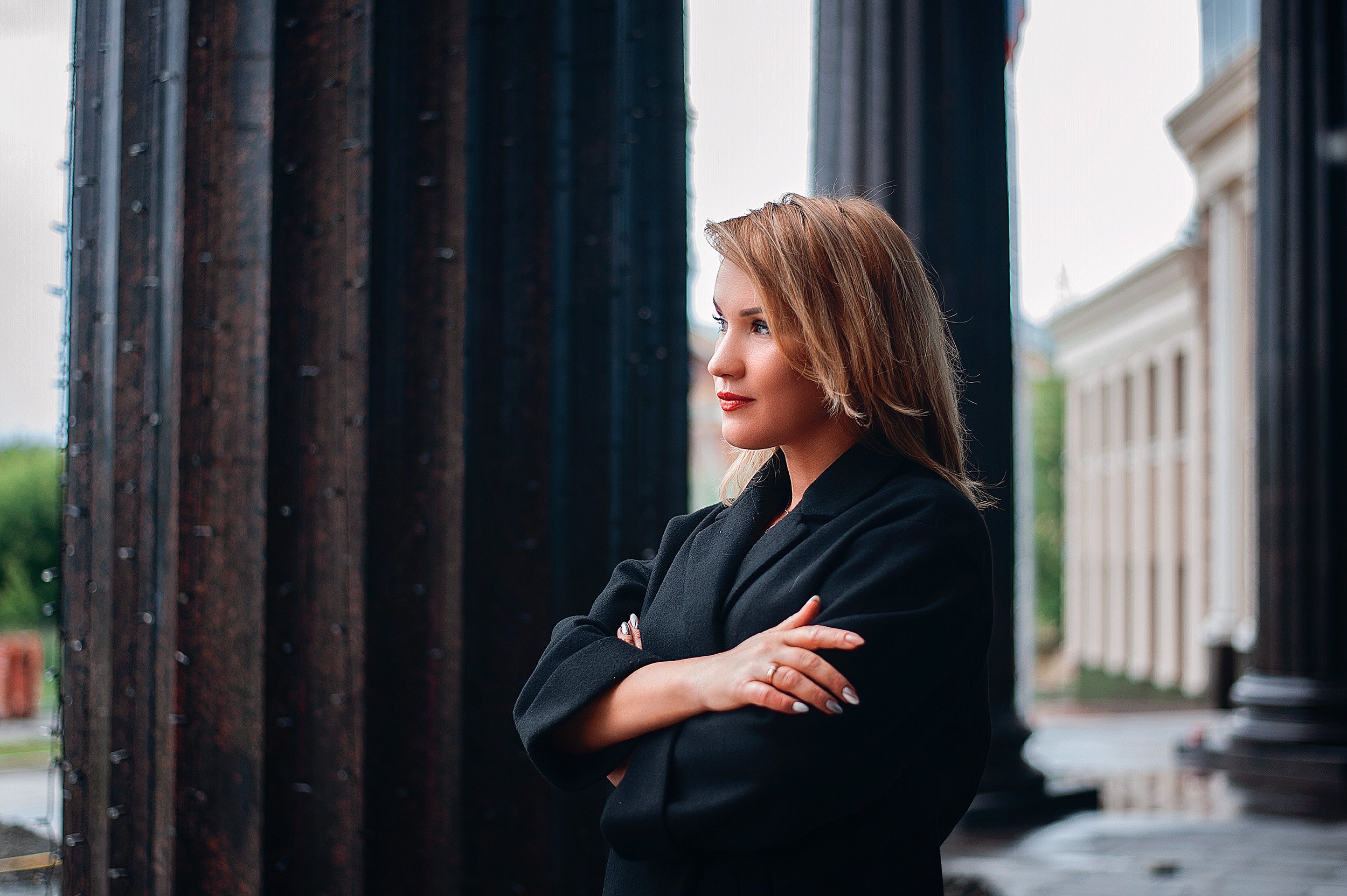 Фотопрогулка. Профессиональный фотограф в Перми. Новогодняя фотосессия Пермь