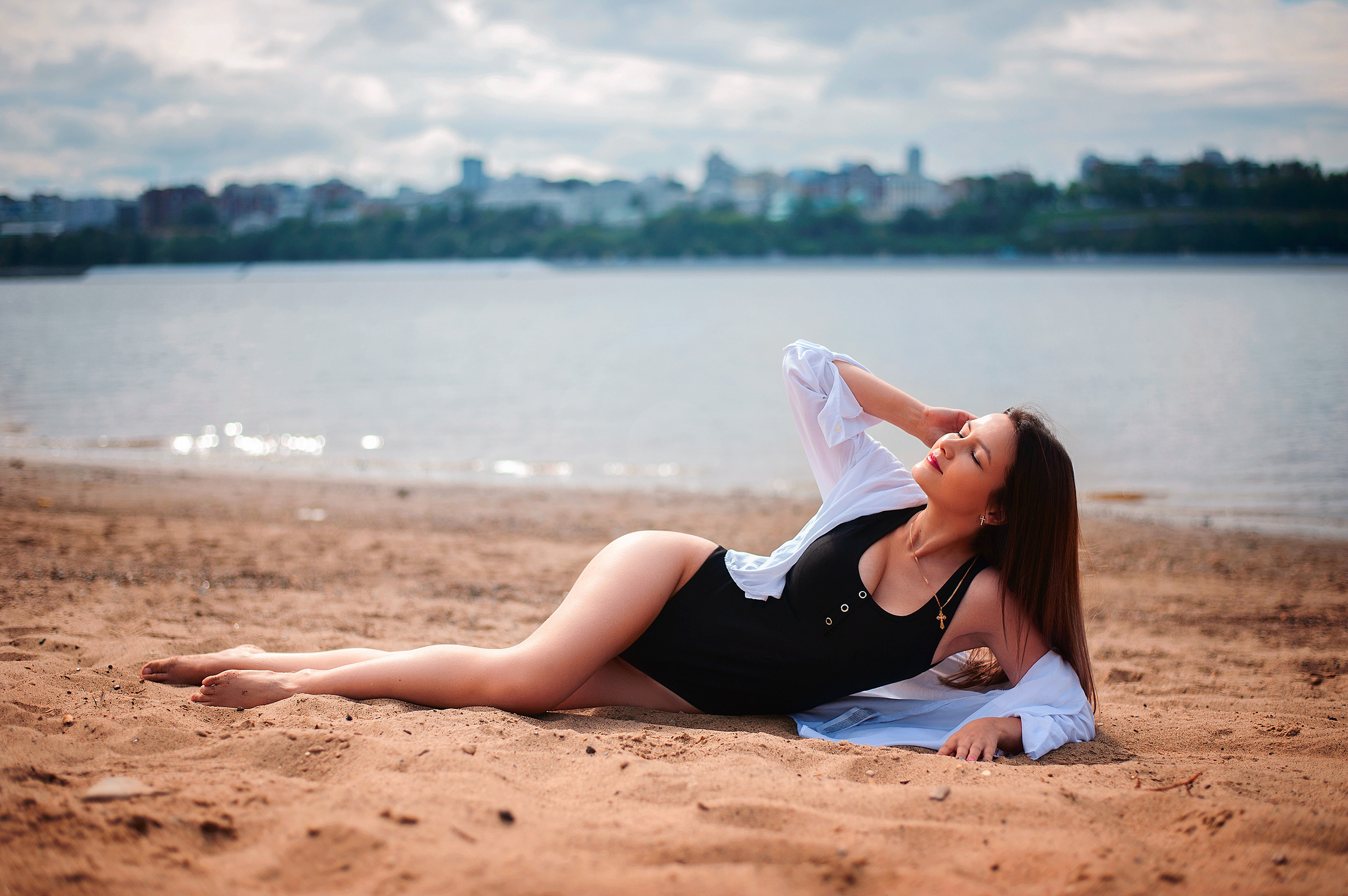 Фотопрогулка. Профессиональный фотограф в Перми. Новогодняя фотосессия Пермь